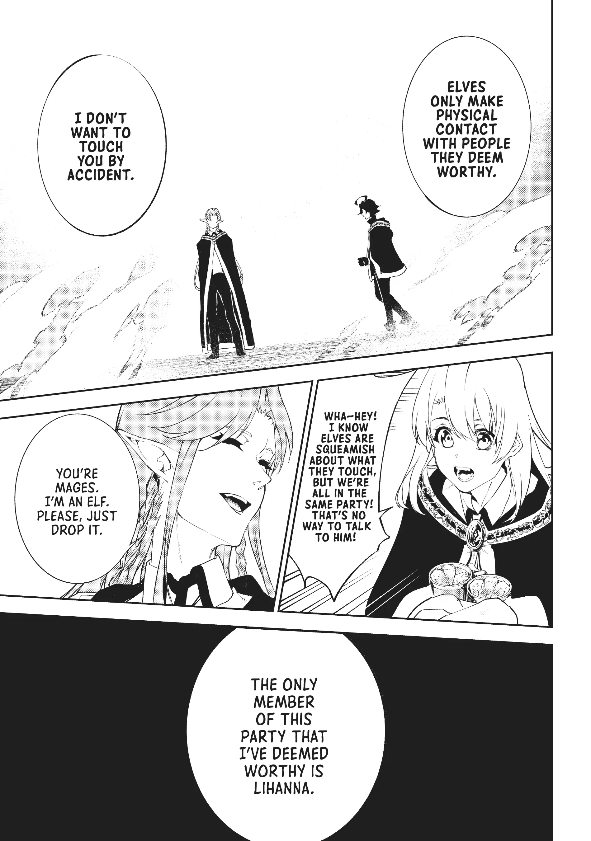 Read Wistoria Wand and Sword EN Manga Online