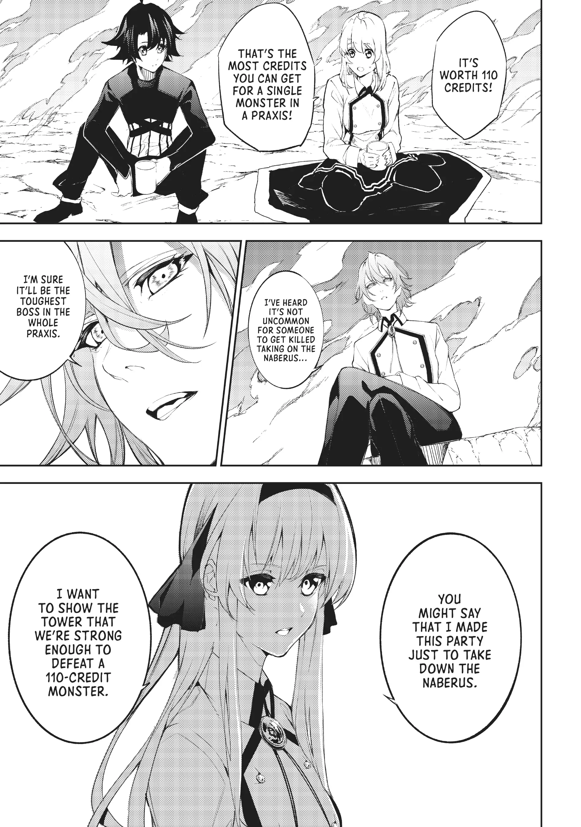 Read Wistoria Wand and Sword EN Manga Online