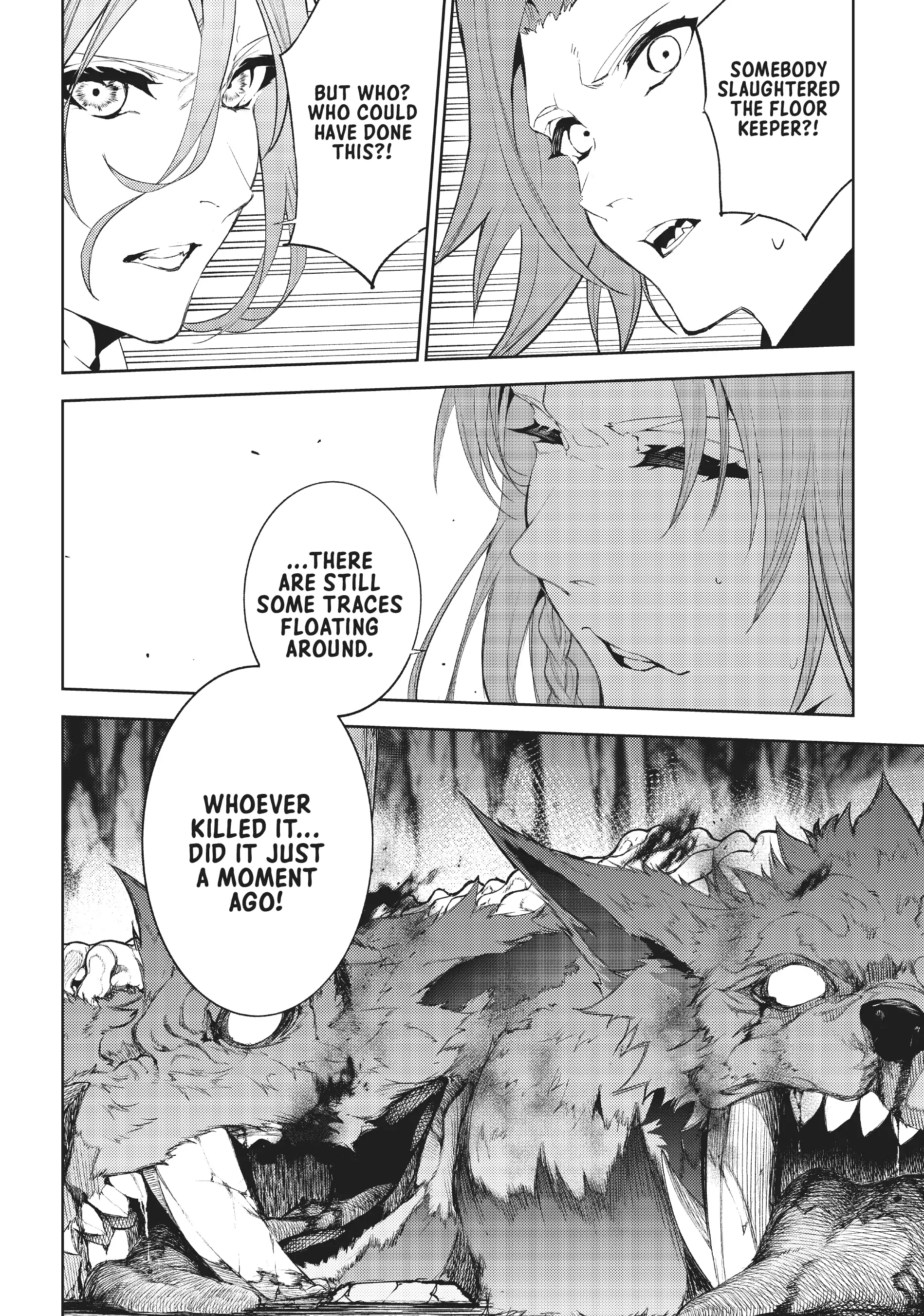 Read Wistoria Wand and Sword EN Manga Online