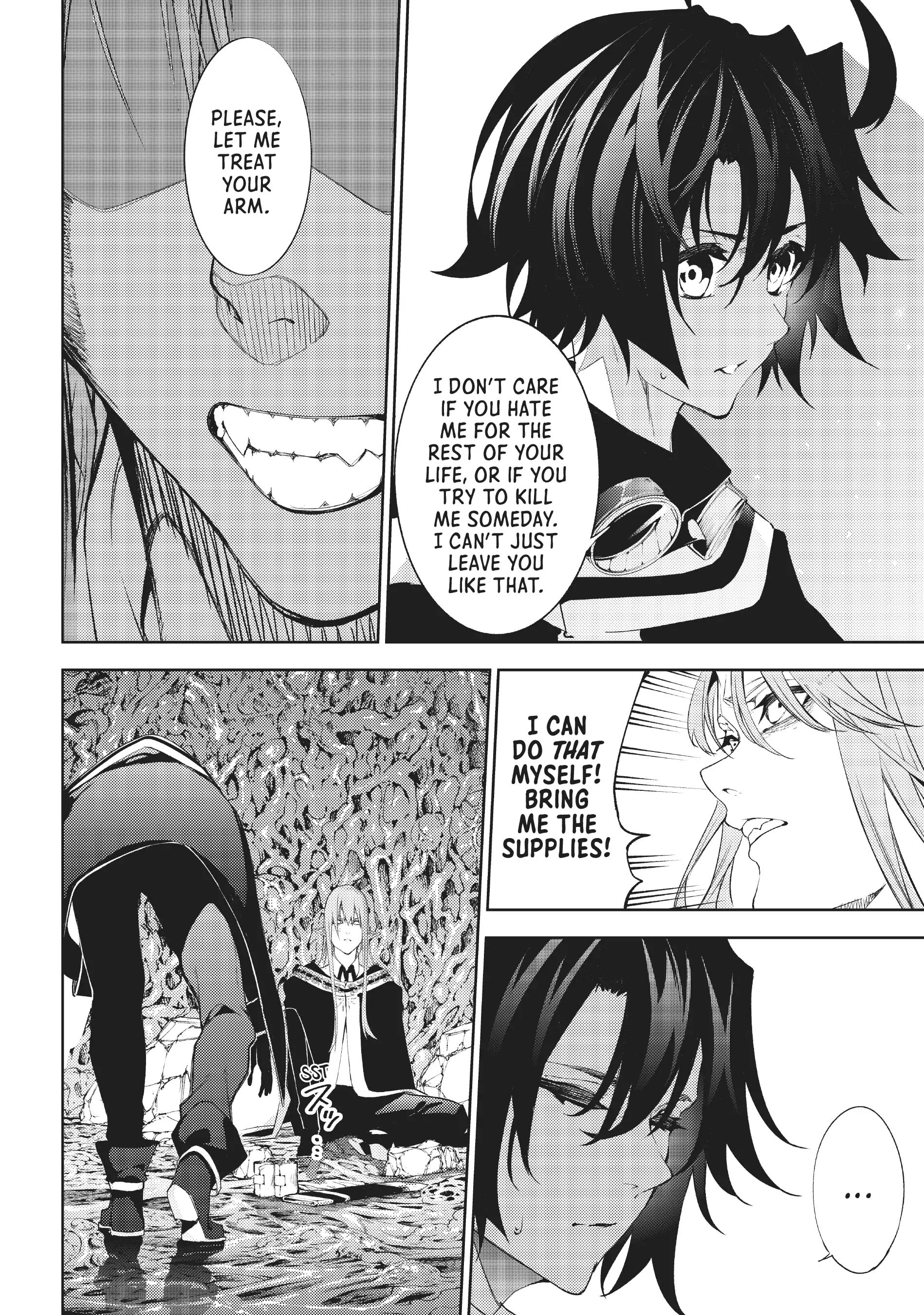 Read Wistoria Wand and Sword EN Manga Online