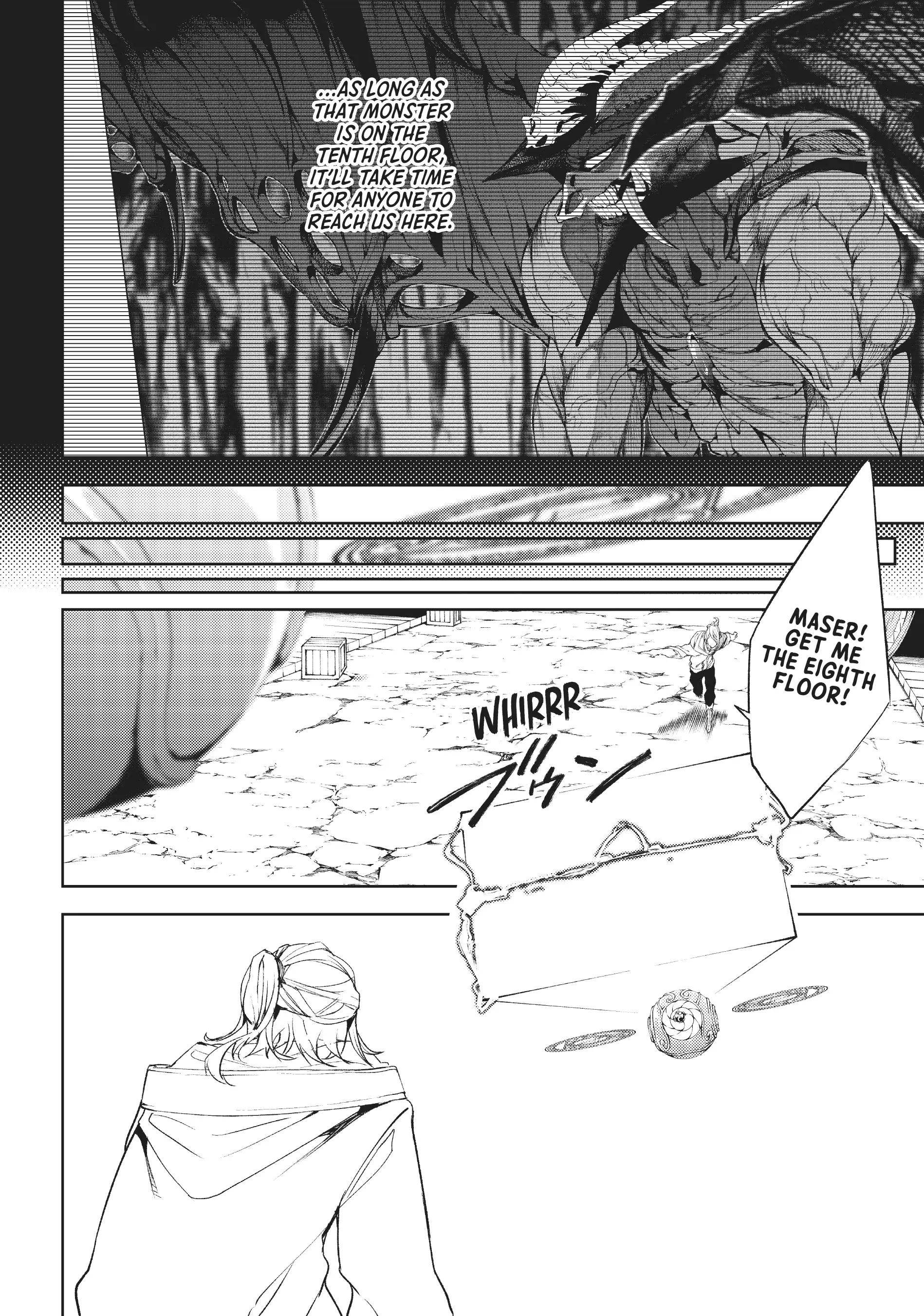 Read Wistoria Wand and Sword EN Manga Online