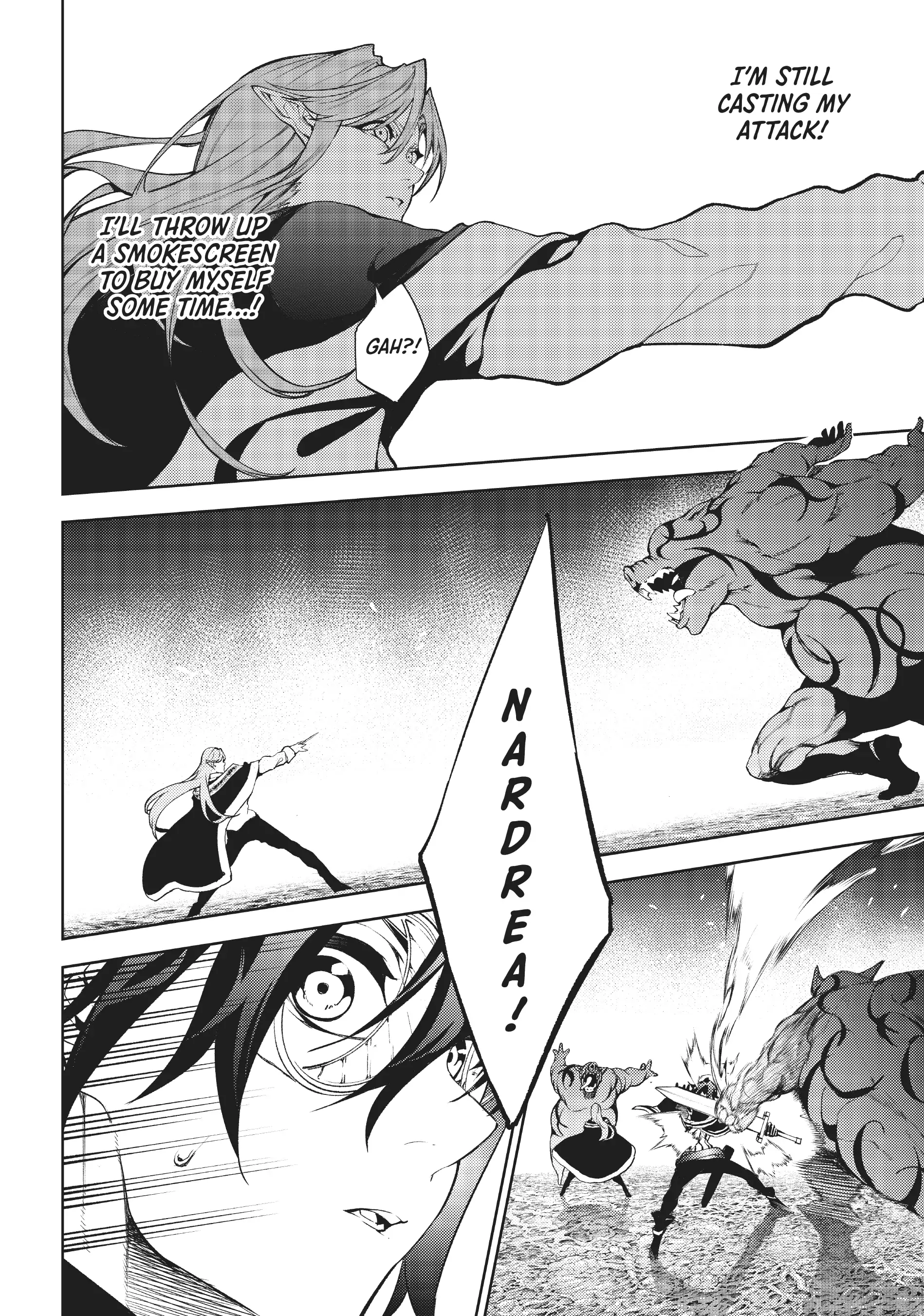 Read Wistoria Wand and Sword EN Manga Online