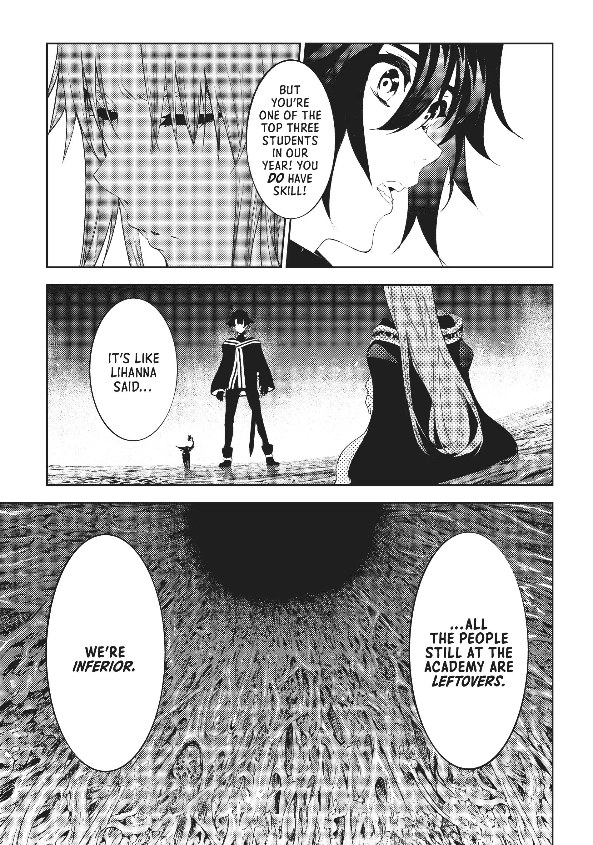 Read Wistoria Wand and Sword EN Manga Online