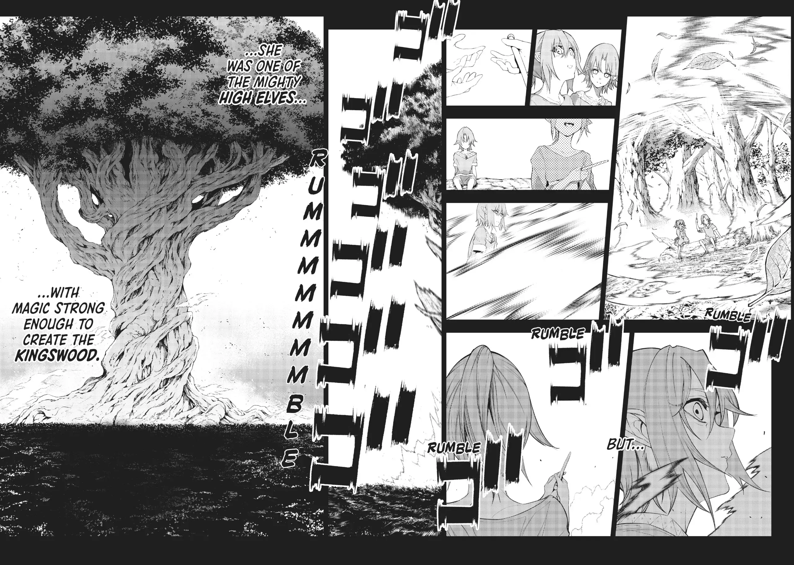 Read Wistoria Wand and Sword EN Manga Online