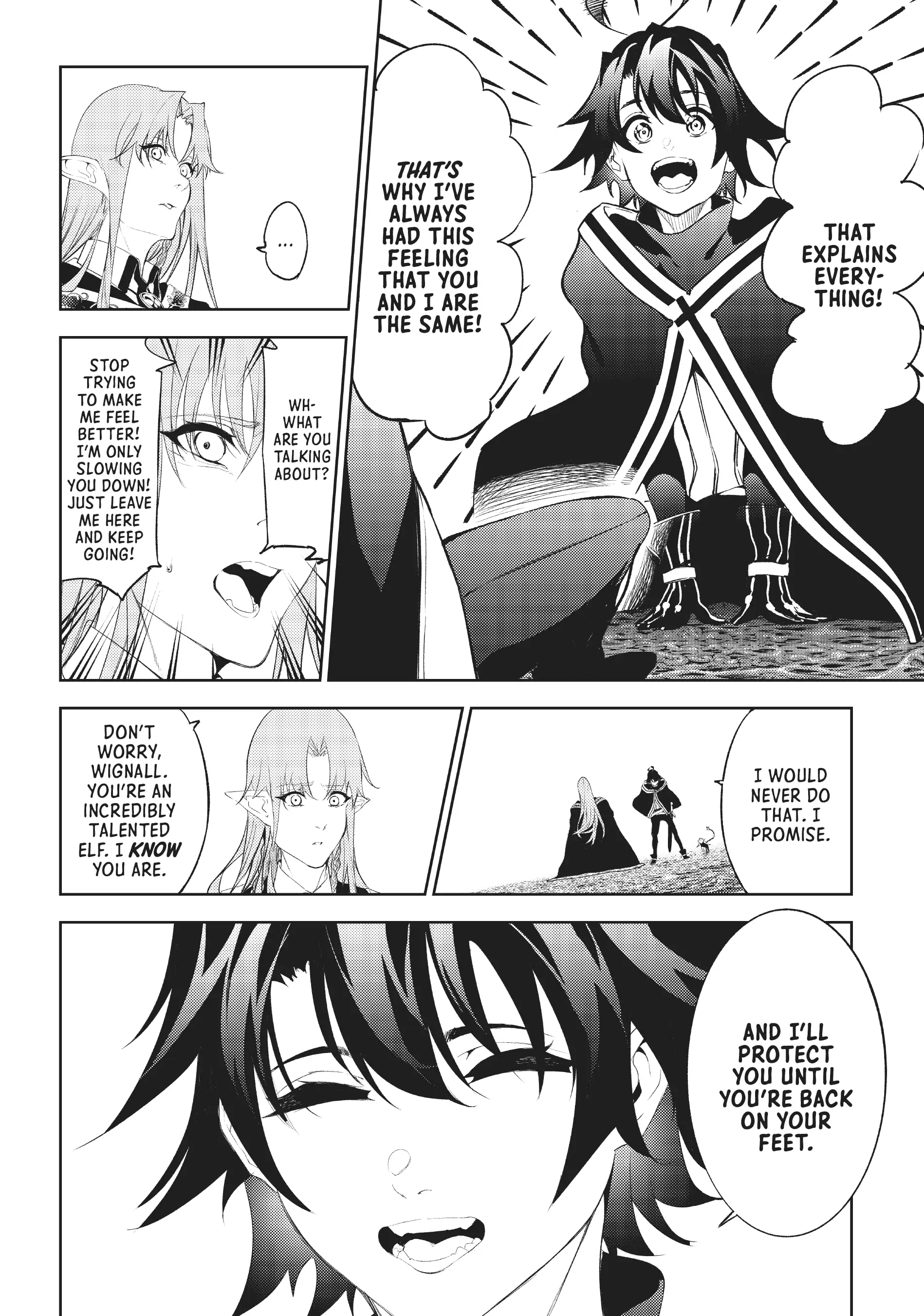 Read Wistoria Wand and Sword EN Manga Online