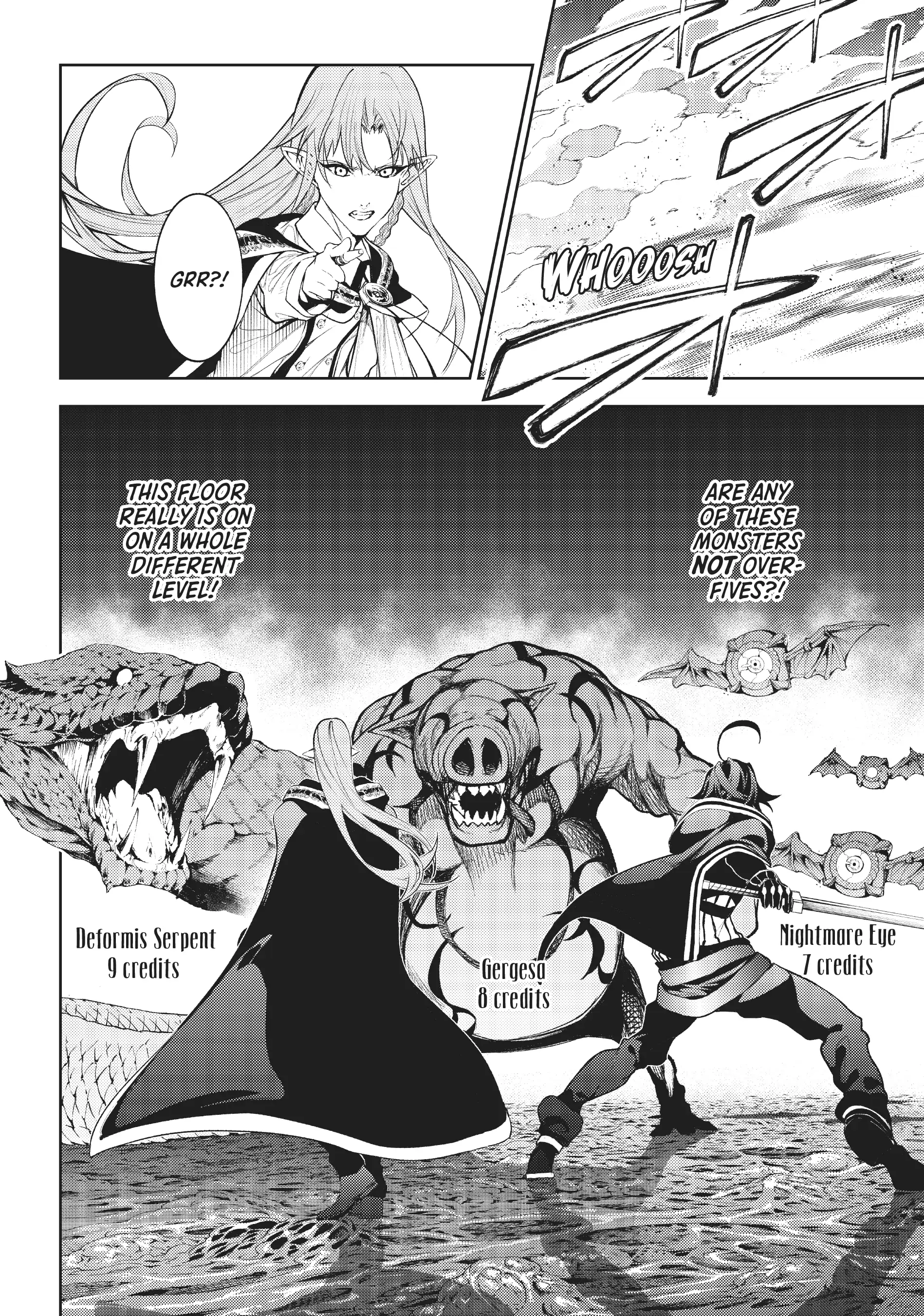 Read Wistoria Wand and Sword EN Manga Online