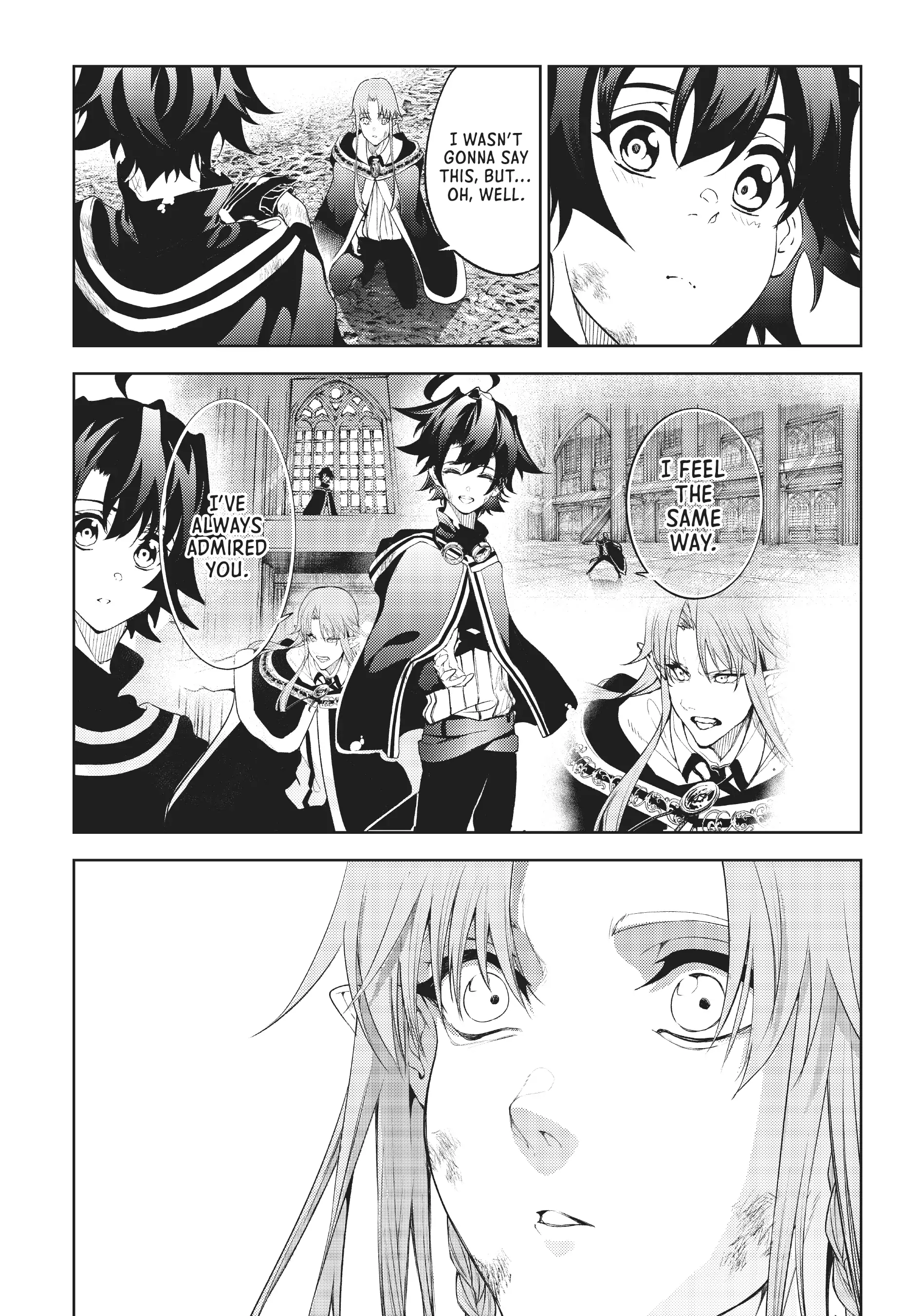Read Wistoria Wand and Sword EN Manga Online