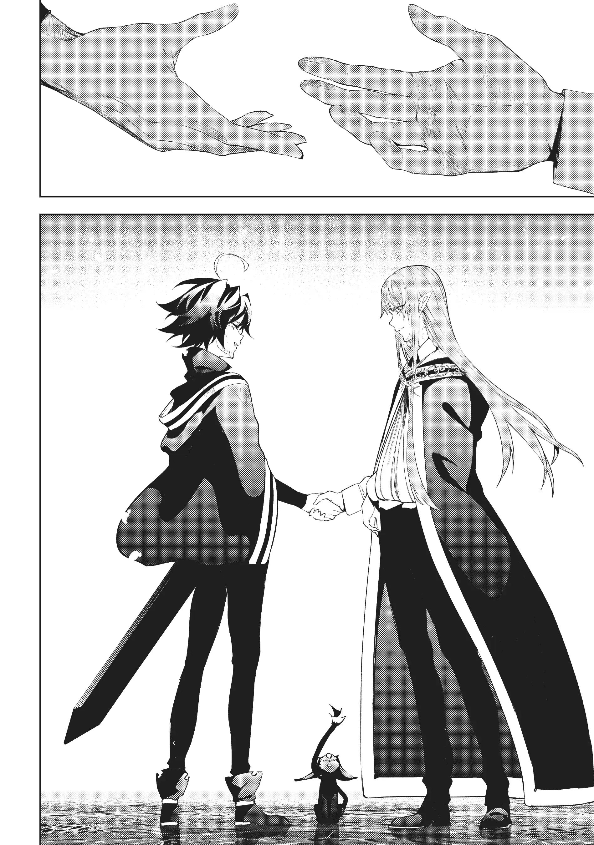 Read Wistoria Wand and Sword EN Manga Online