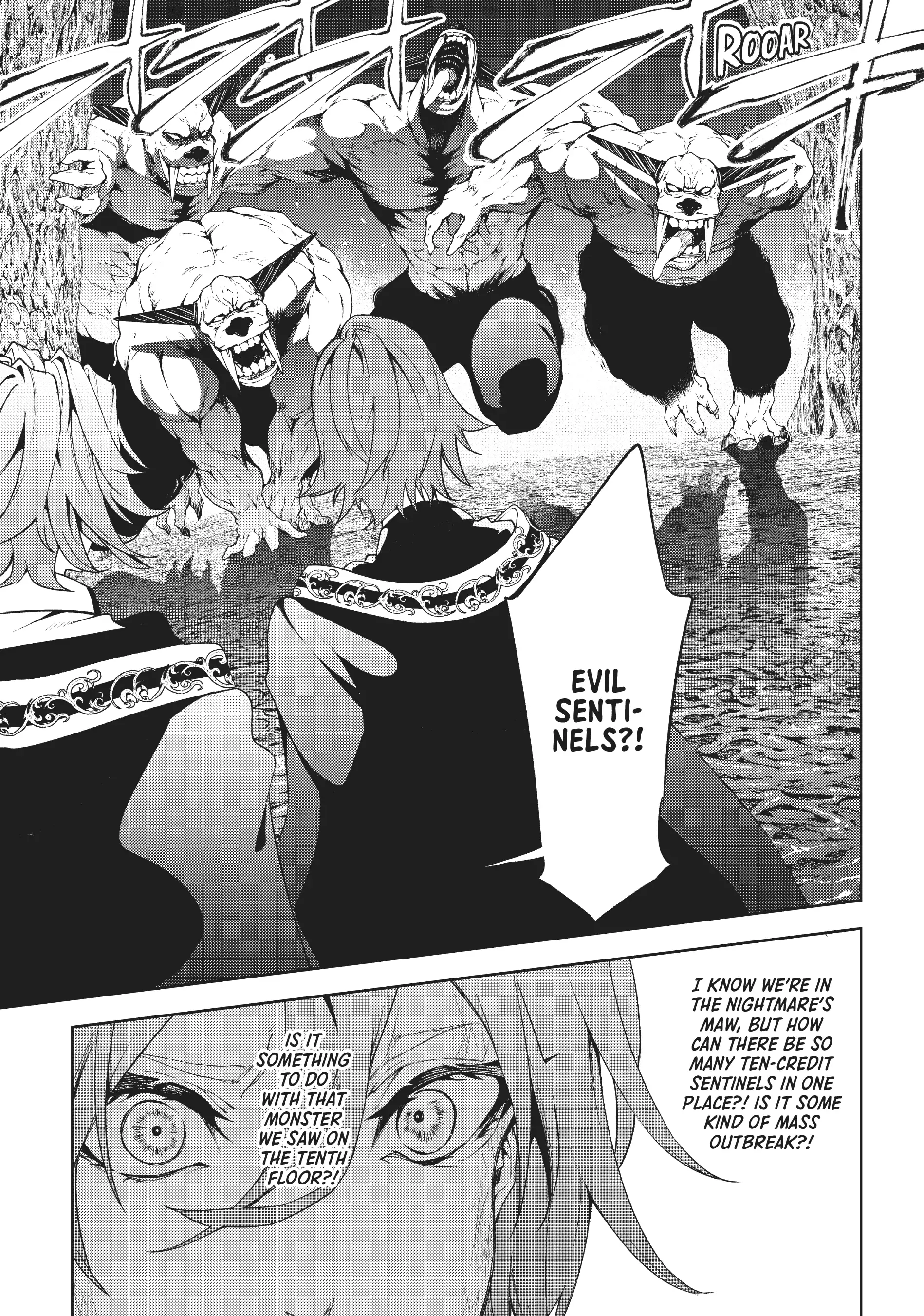 Read Wistoria Wand and Sword EN Manga Online