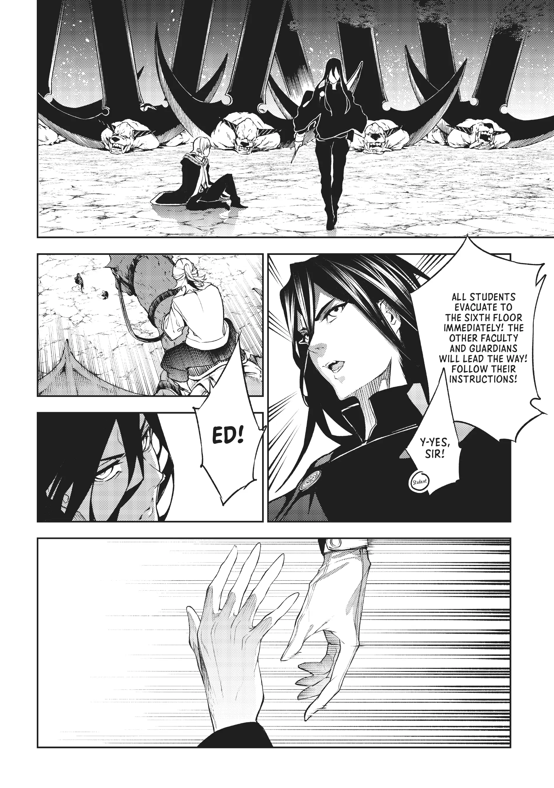 Read Wistoria Wand and Sword EN Manga Online