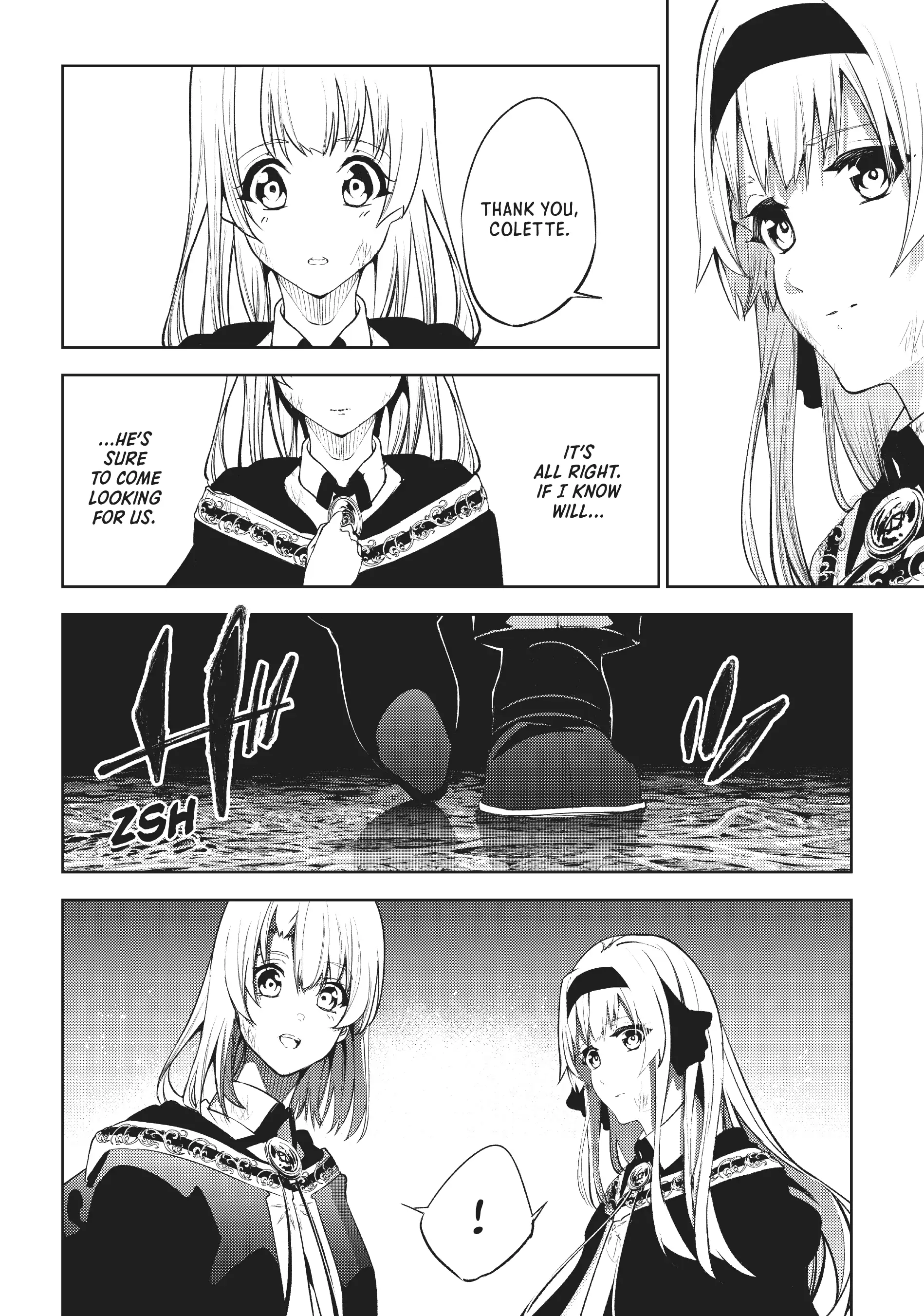 Read Wistoria Wand and Sword EN Manga Online