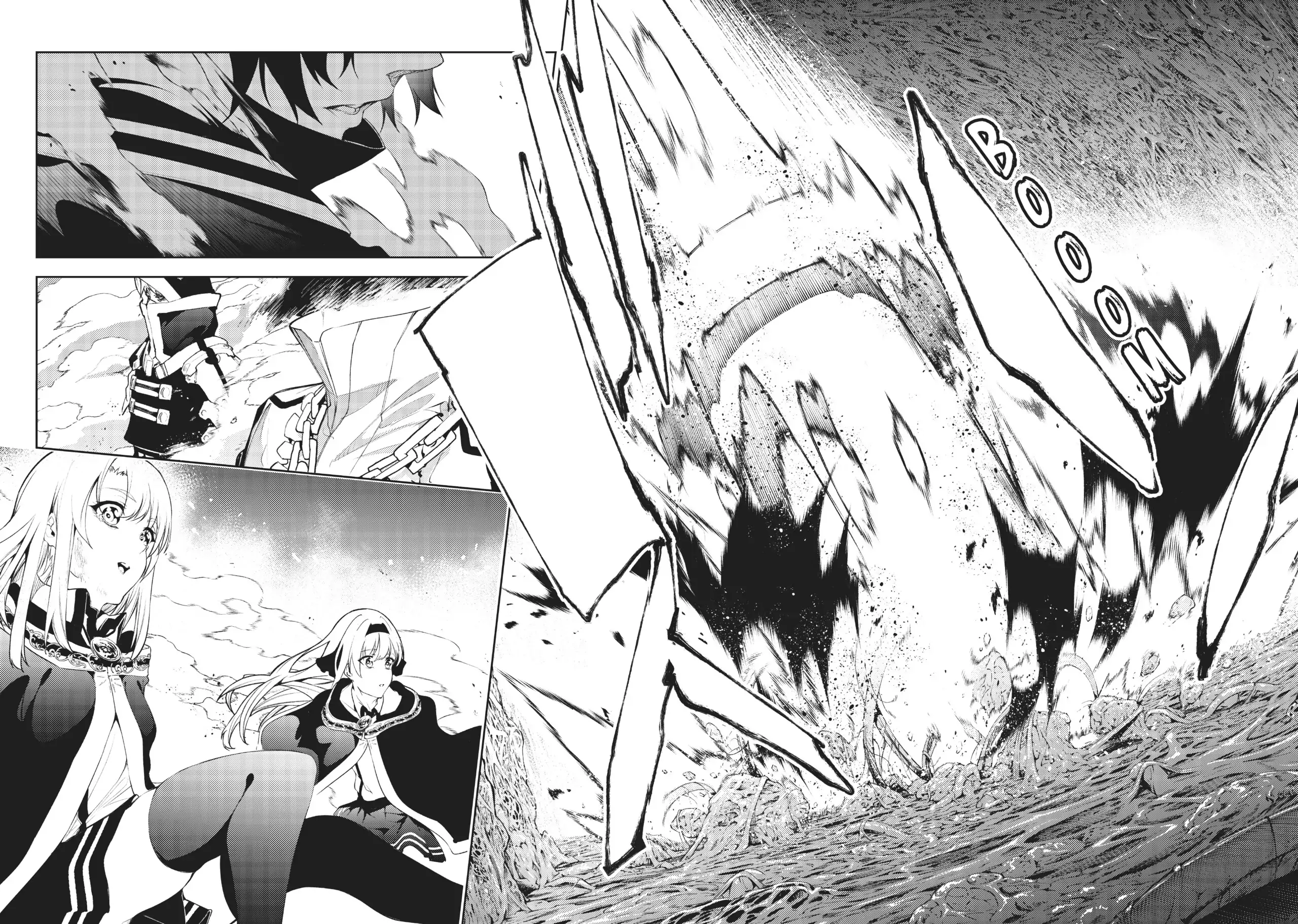 Read Wistoria Wand and Sword EN Manga Online