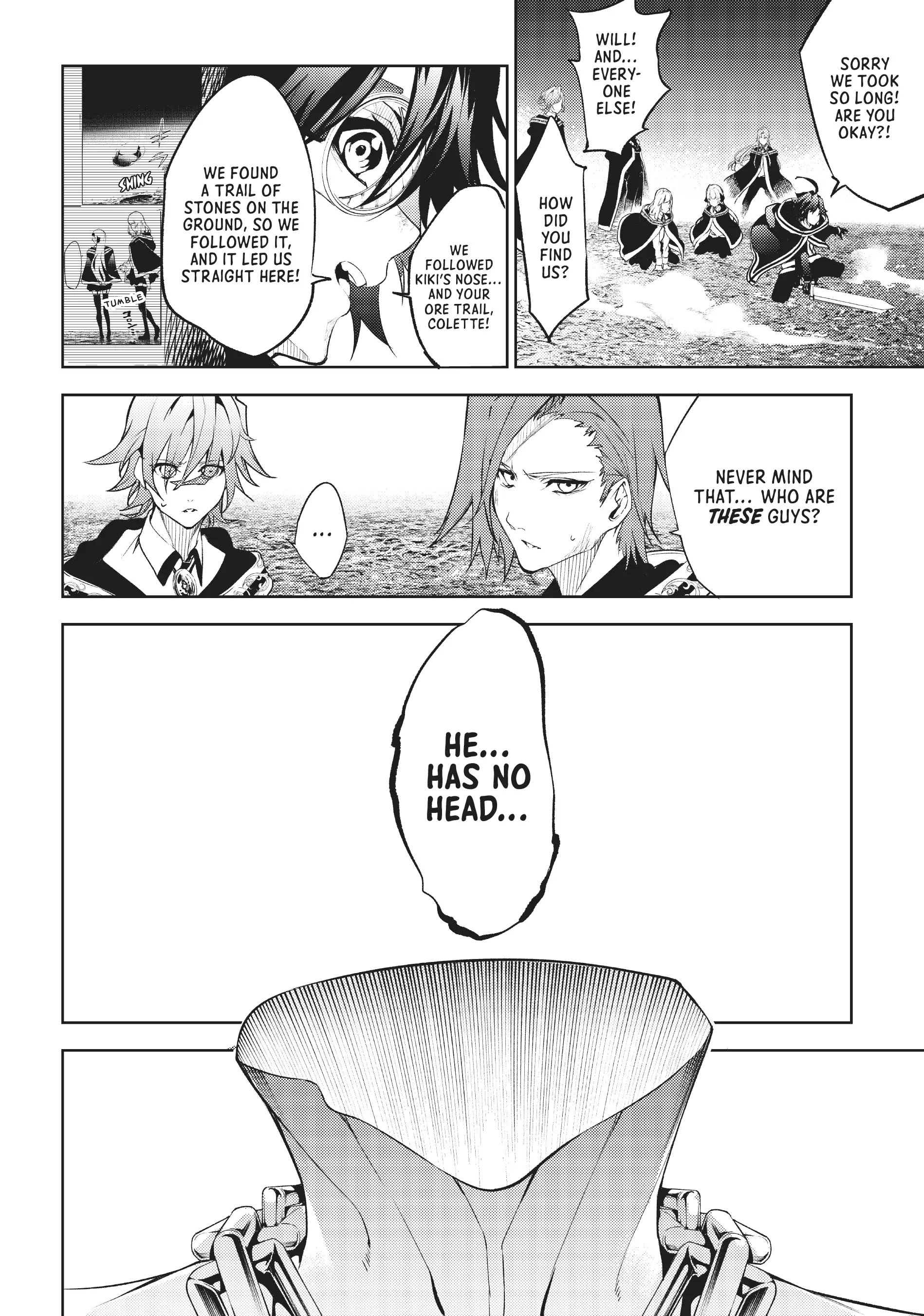 Read Wistoria Wand and Sword EN Manga Online