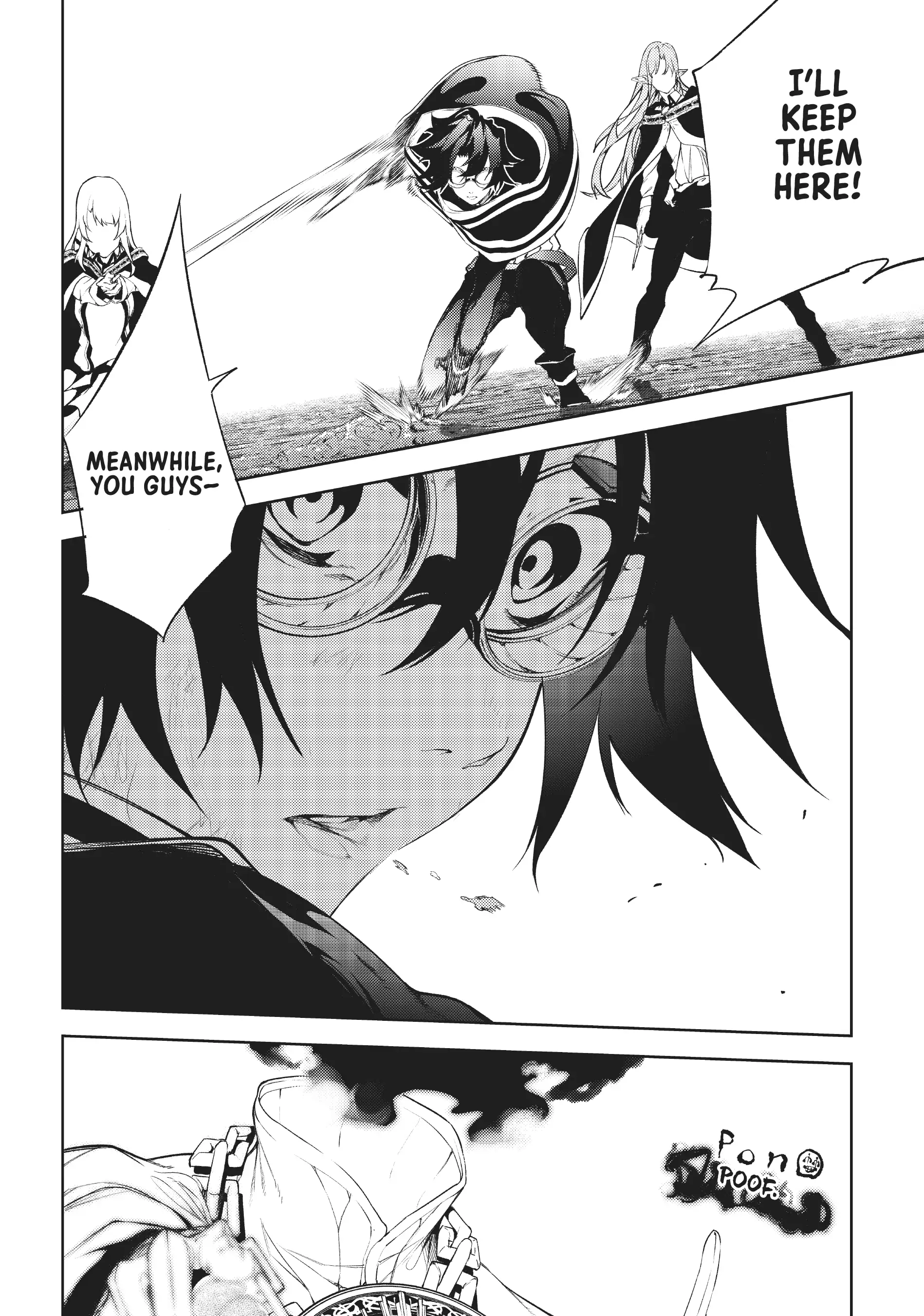 Read Wistoria Wand and Sword EN Manga Online