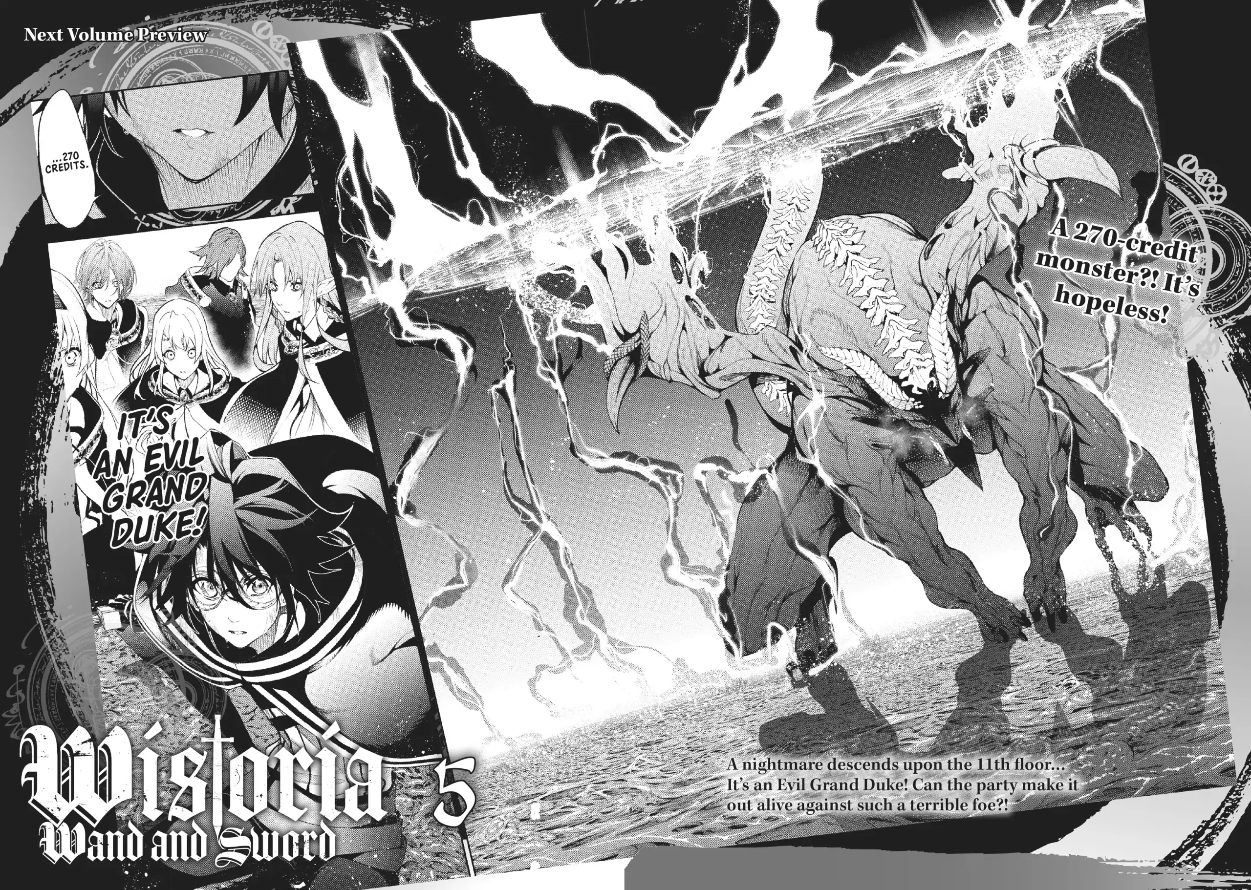 Read Wistoria Wand and Sword EN Manga Online