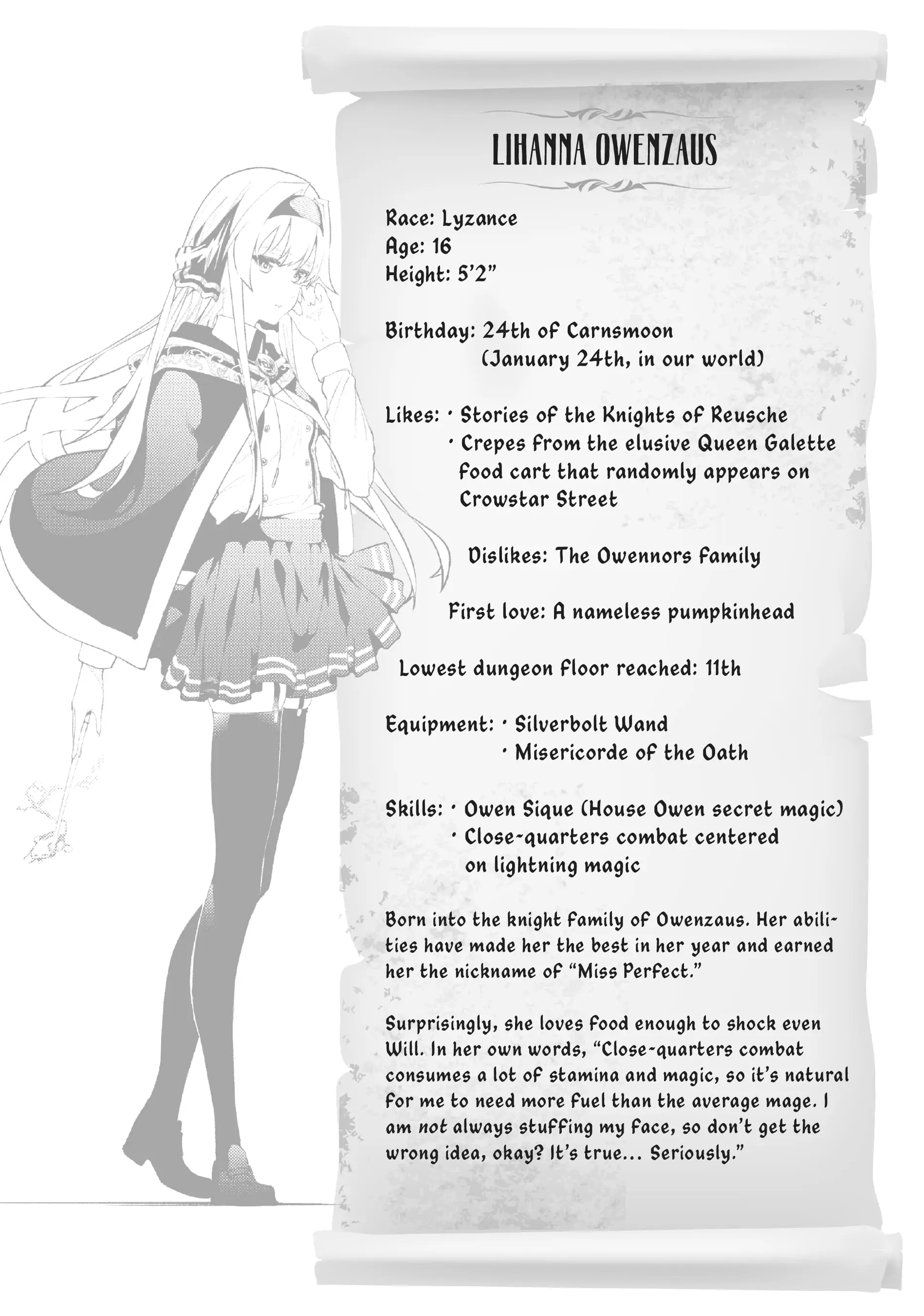 Read Wistoria Wand and Sword EN Manga Online