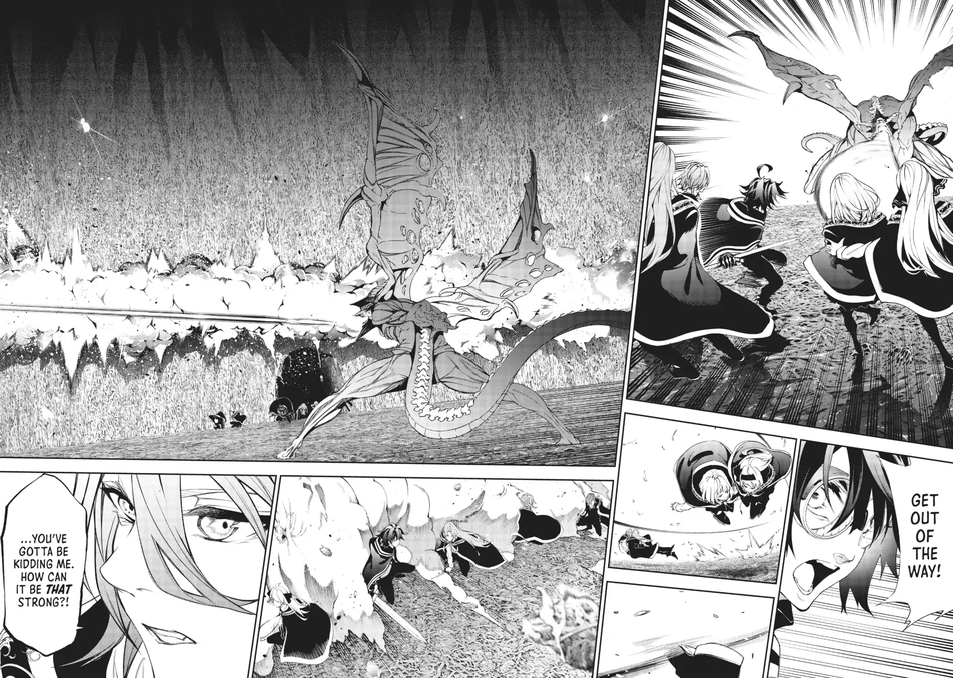 Read Wistoria Wand and Sword EN Manga Online
