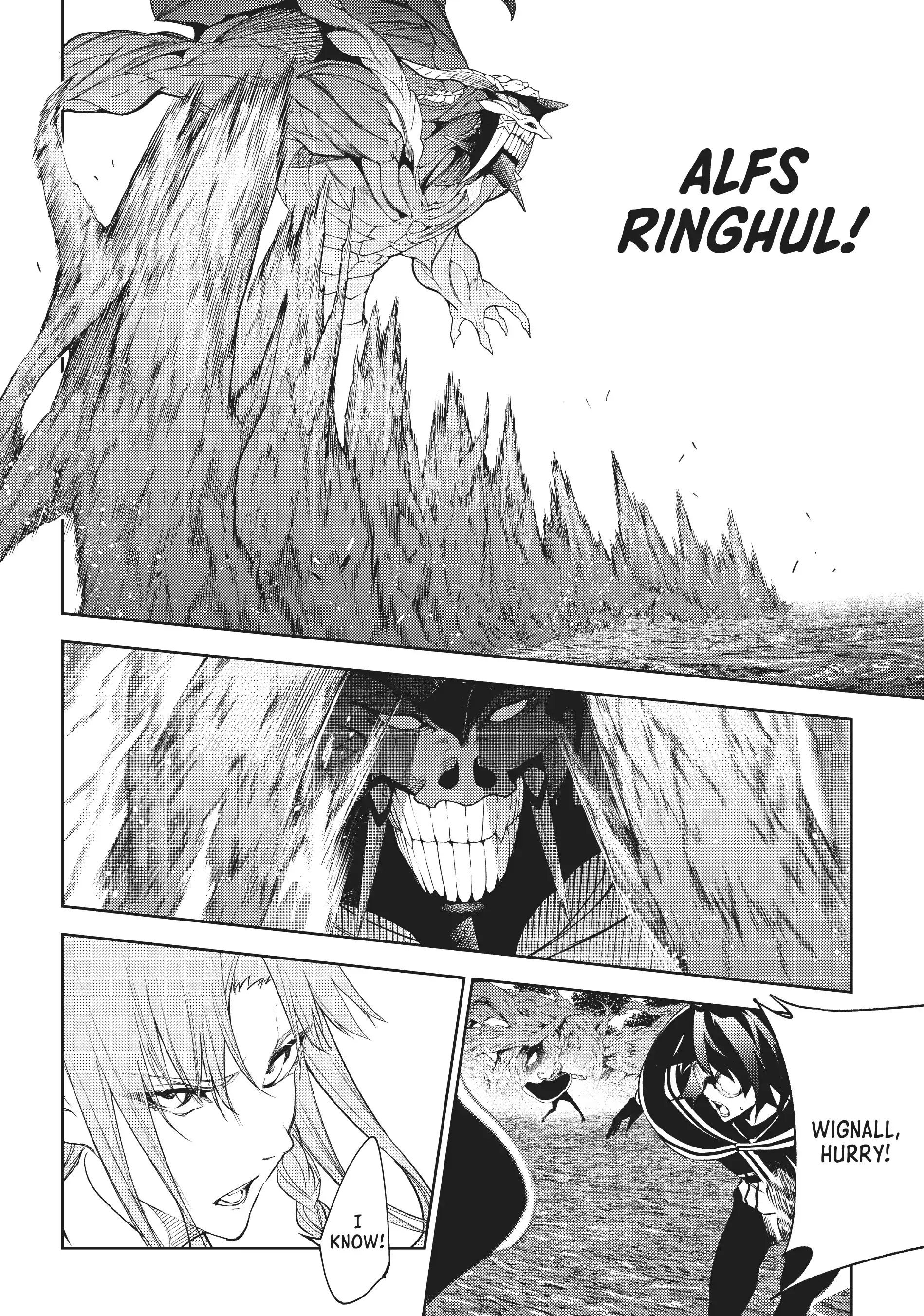 Read Wistoria Wand and Sword EN Manga Online