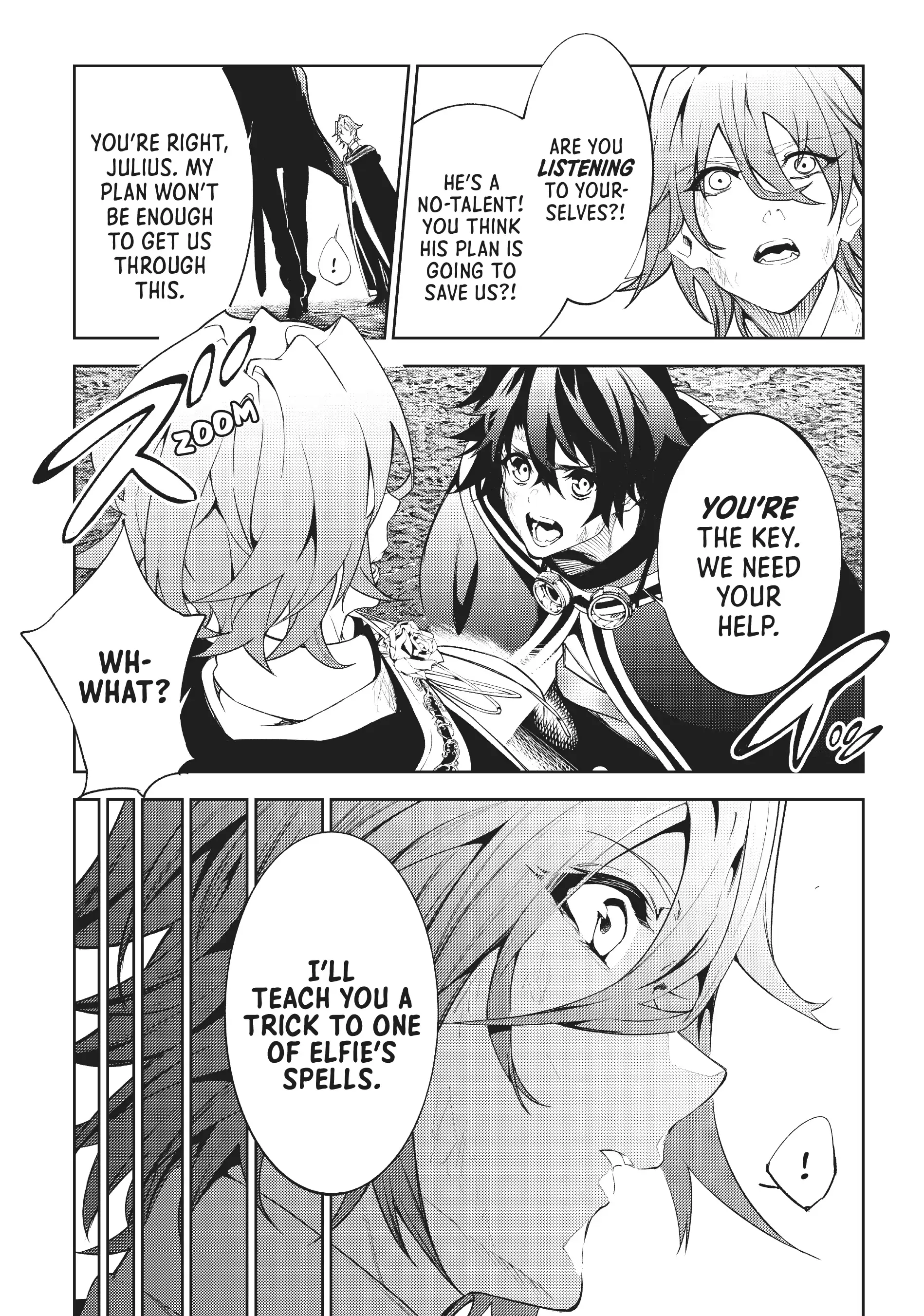 Read Wistoria Wand and Sword EN Manga Online