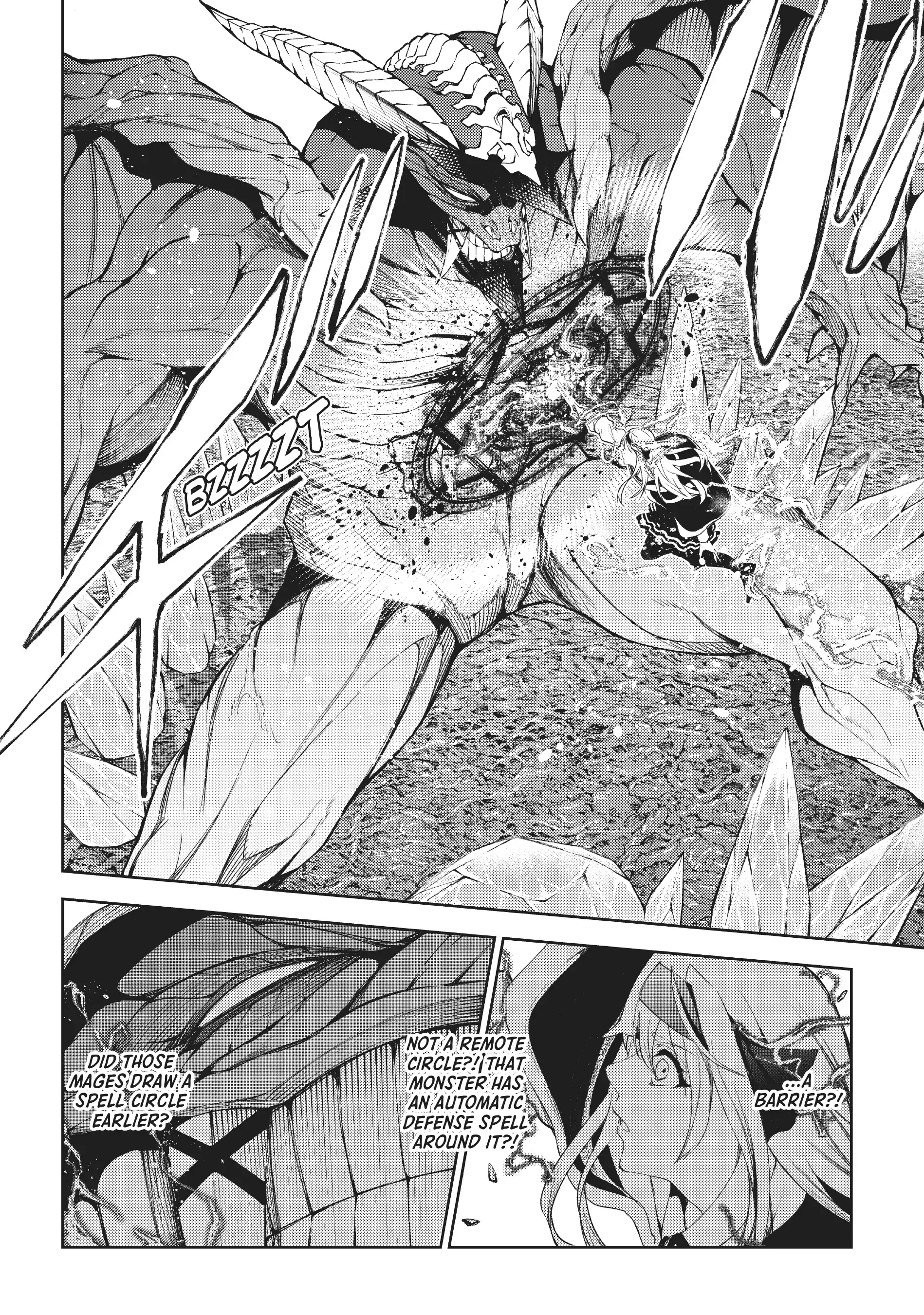 Read Wistoria Wand and Sword EN Manga Online