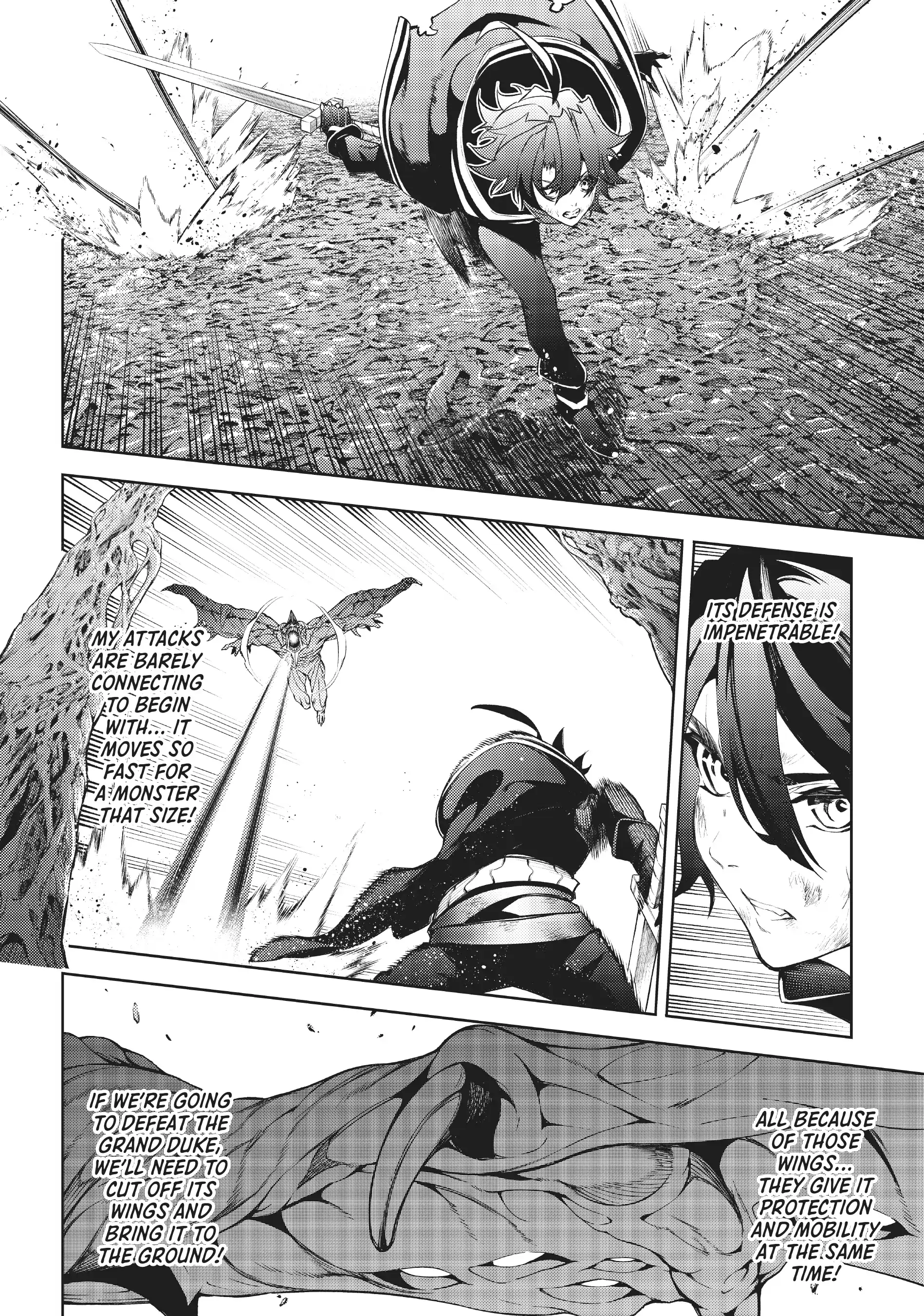 Read Wistoria Wand and Sword EN Manga Online