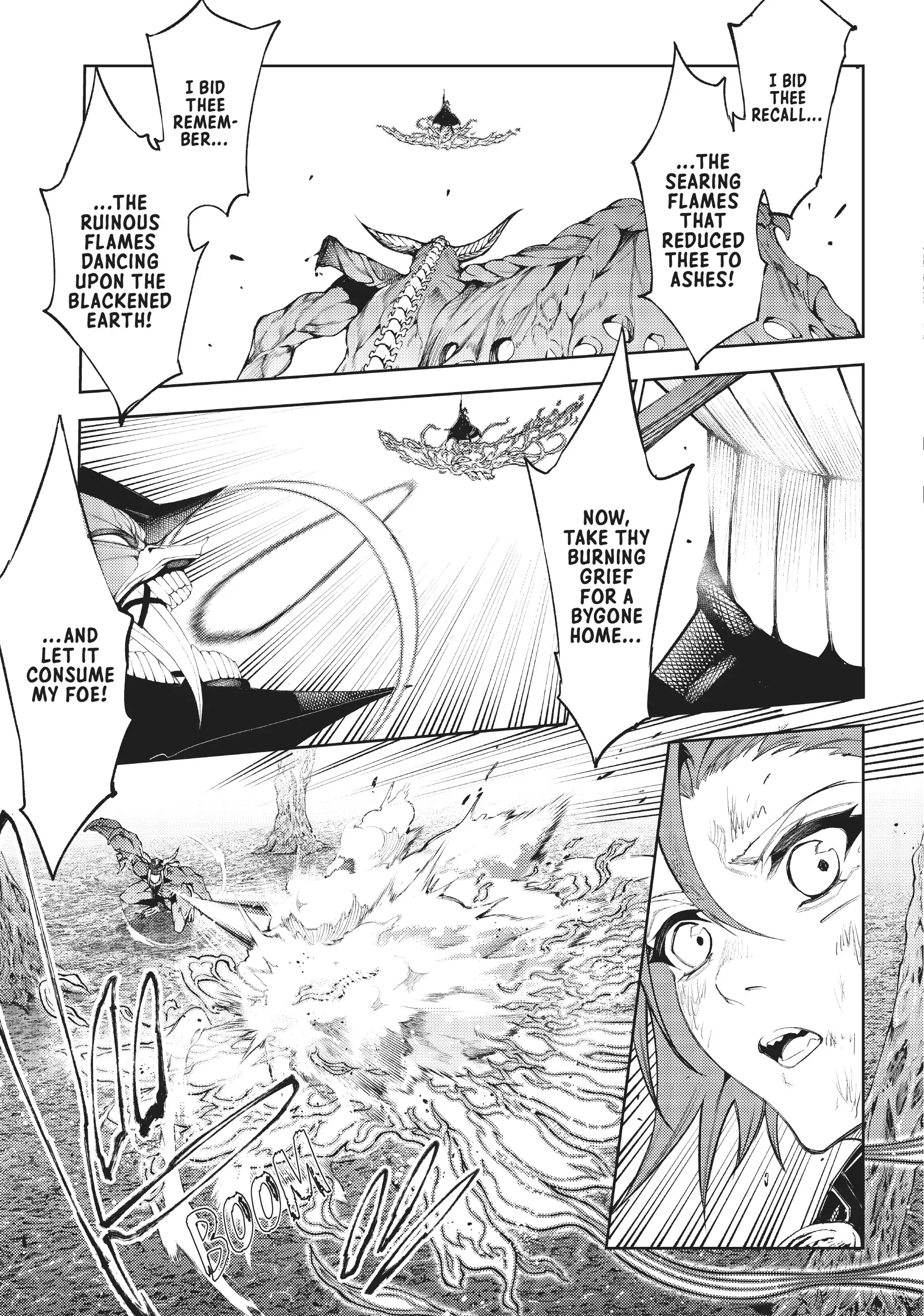 Read Wistoria Wand and Sword EN Manga Online