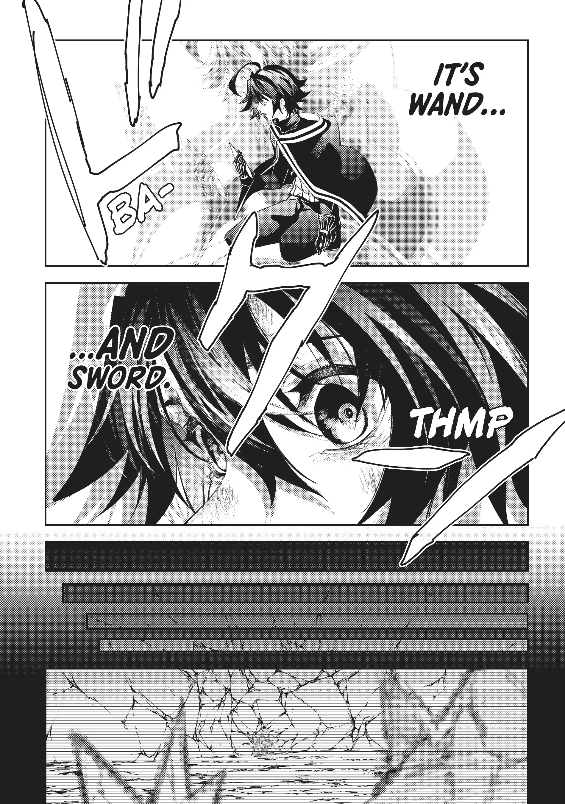 Read Wistoria Wand and Sword EN Manga Online