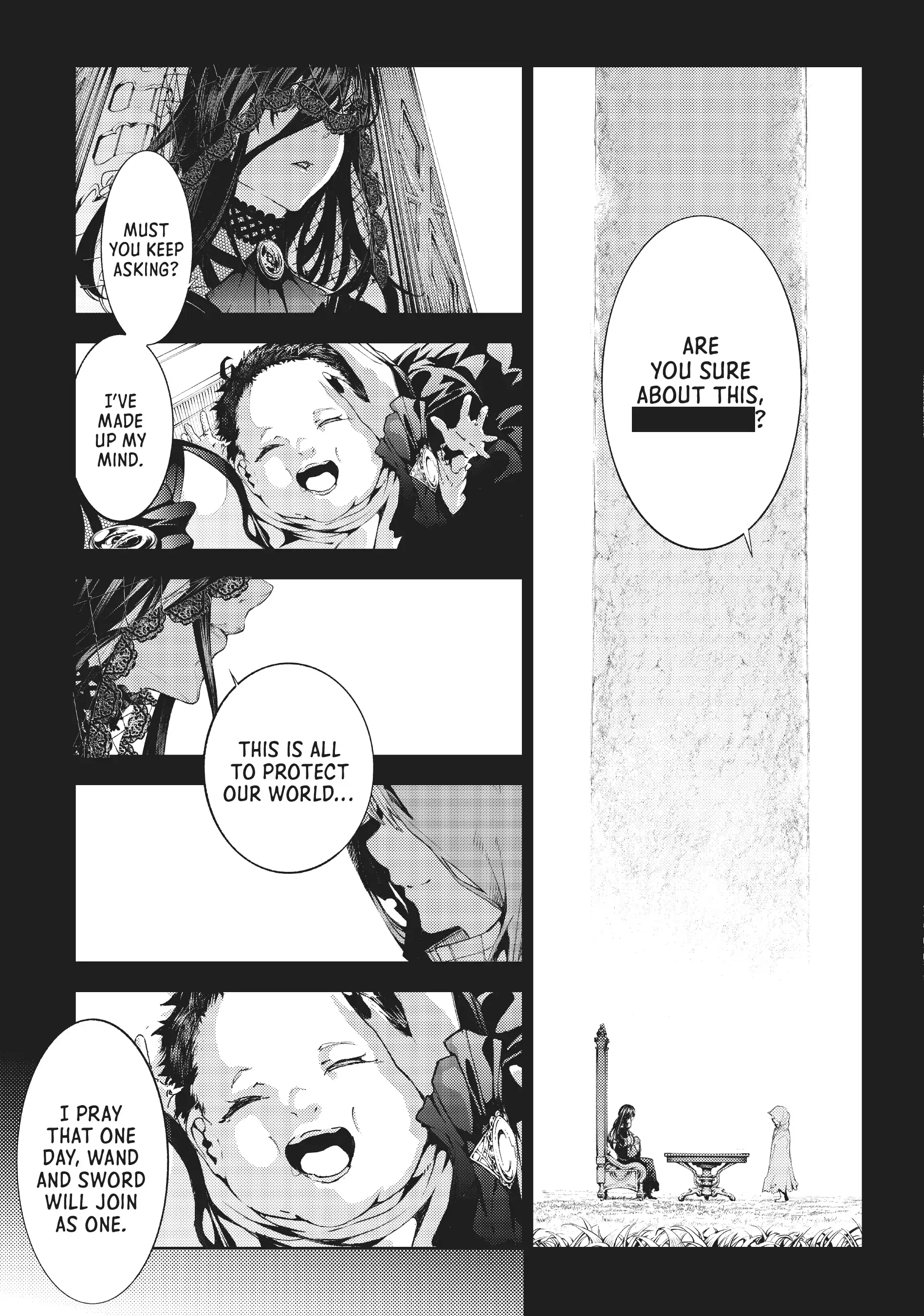 Read Wistoria Wand and Sword EN Manga Online