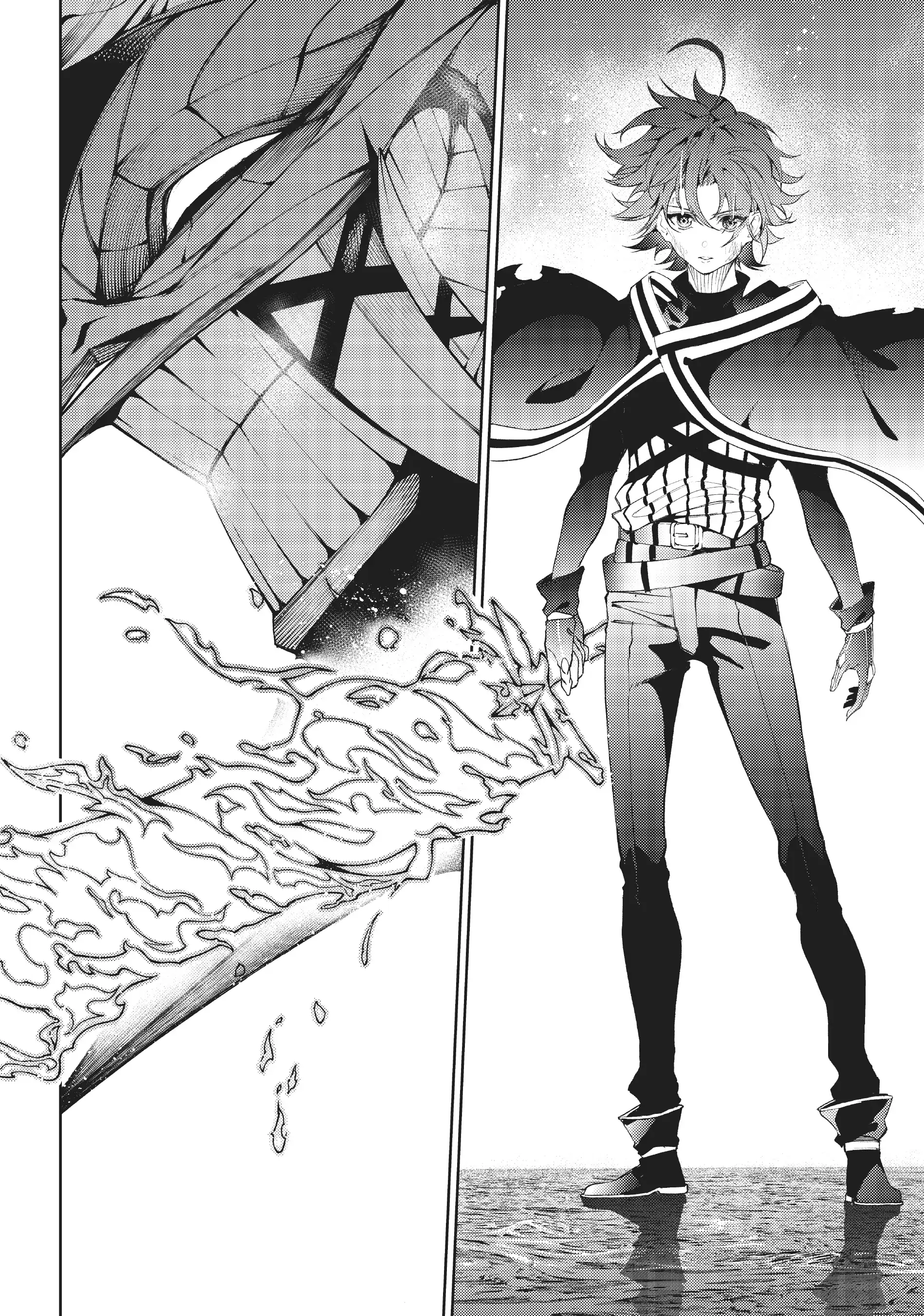 Read Wistoria Wand and Sword EN Manga Online