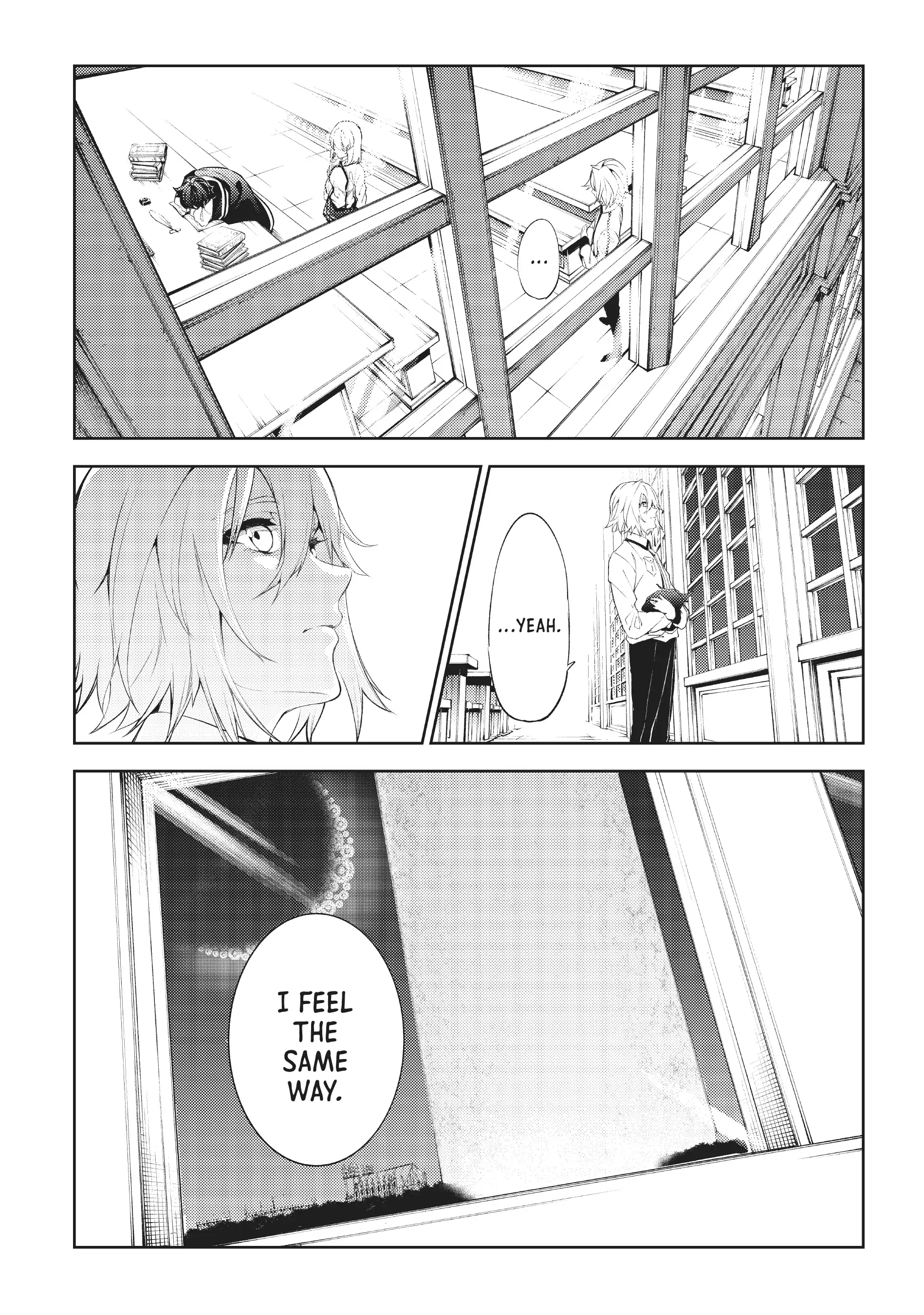 Read Wistoria Wand and Sword EN Manga Online