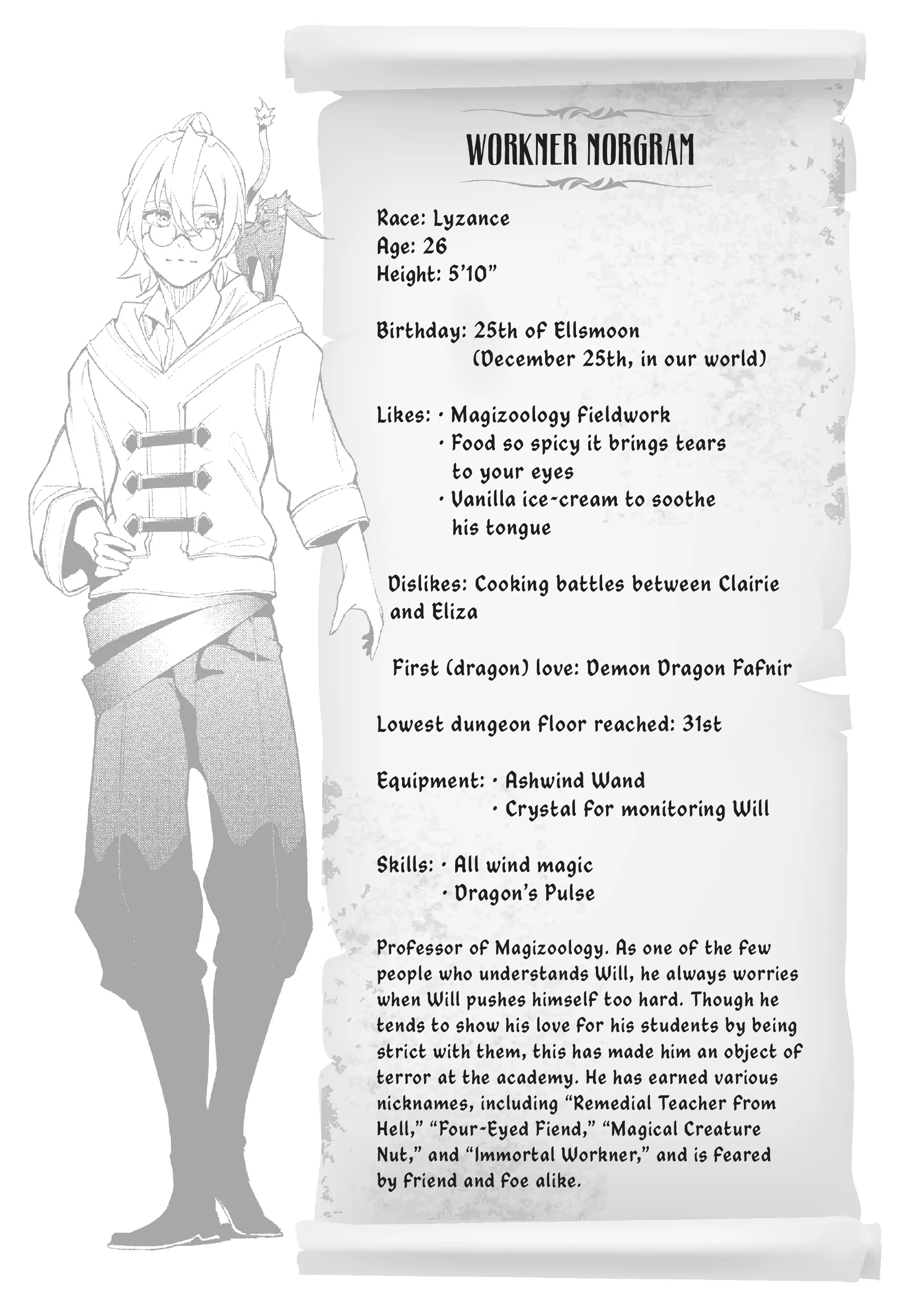 Read Wistoria Wand and Sword EN Manga Online