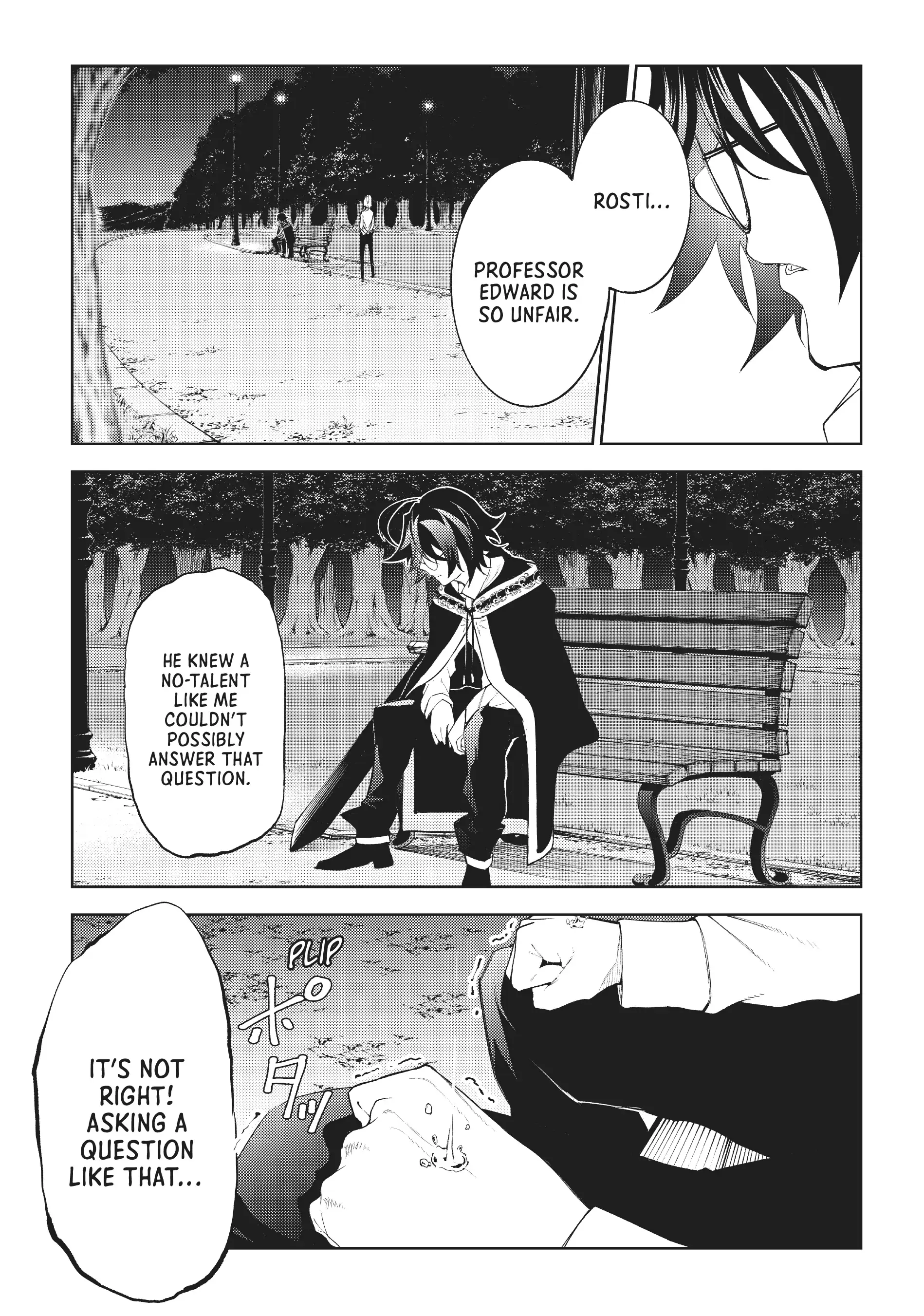 Read Wistoria Wand and Sword EN Manga Online