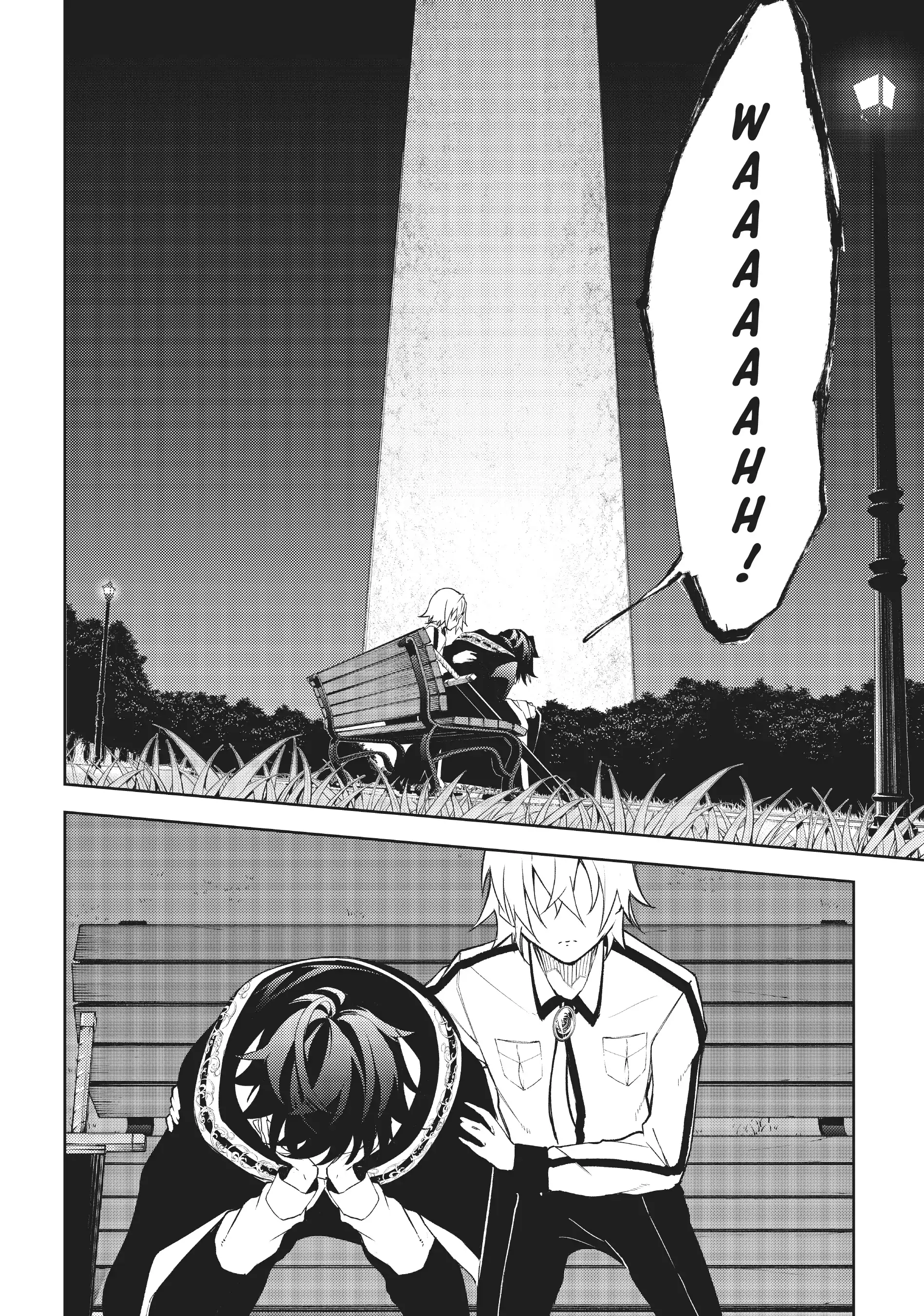 Read Wistoria Wand and Sword EN Manga Online