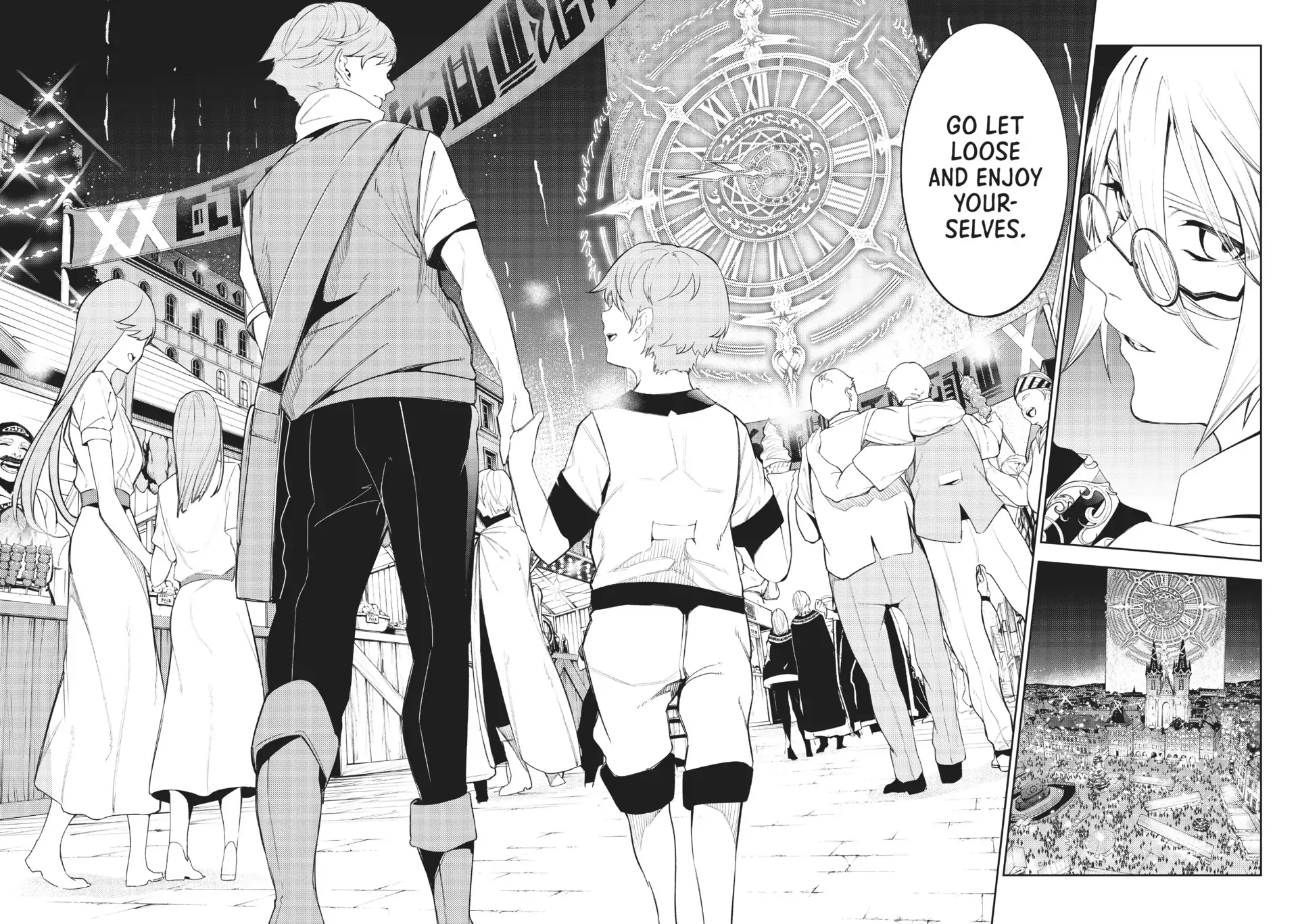 Read Wistoria Wand and Sword EN Manga Online