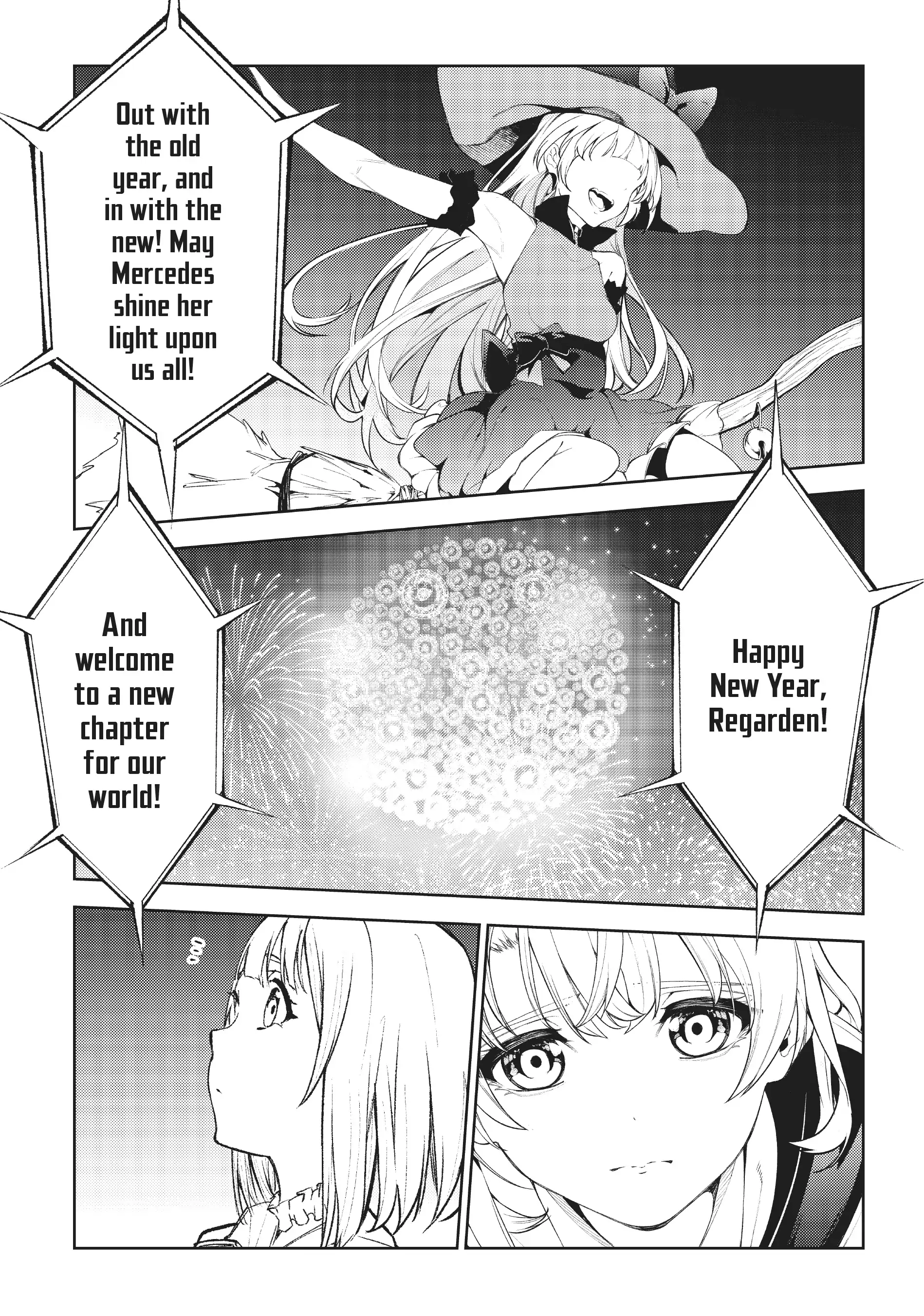 Read Wistoria Wand and Sword EN Manga Online