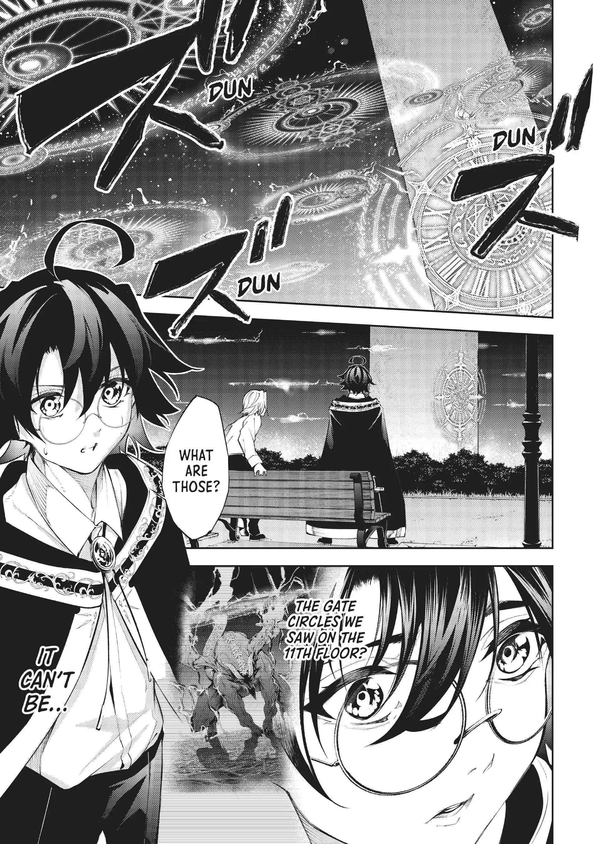 Read Wistoria Wand and Sword EN Manga Online