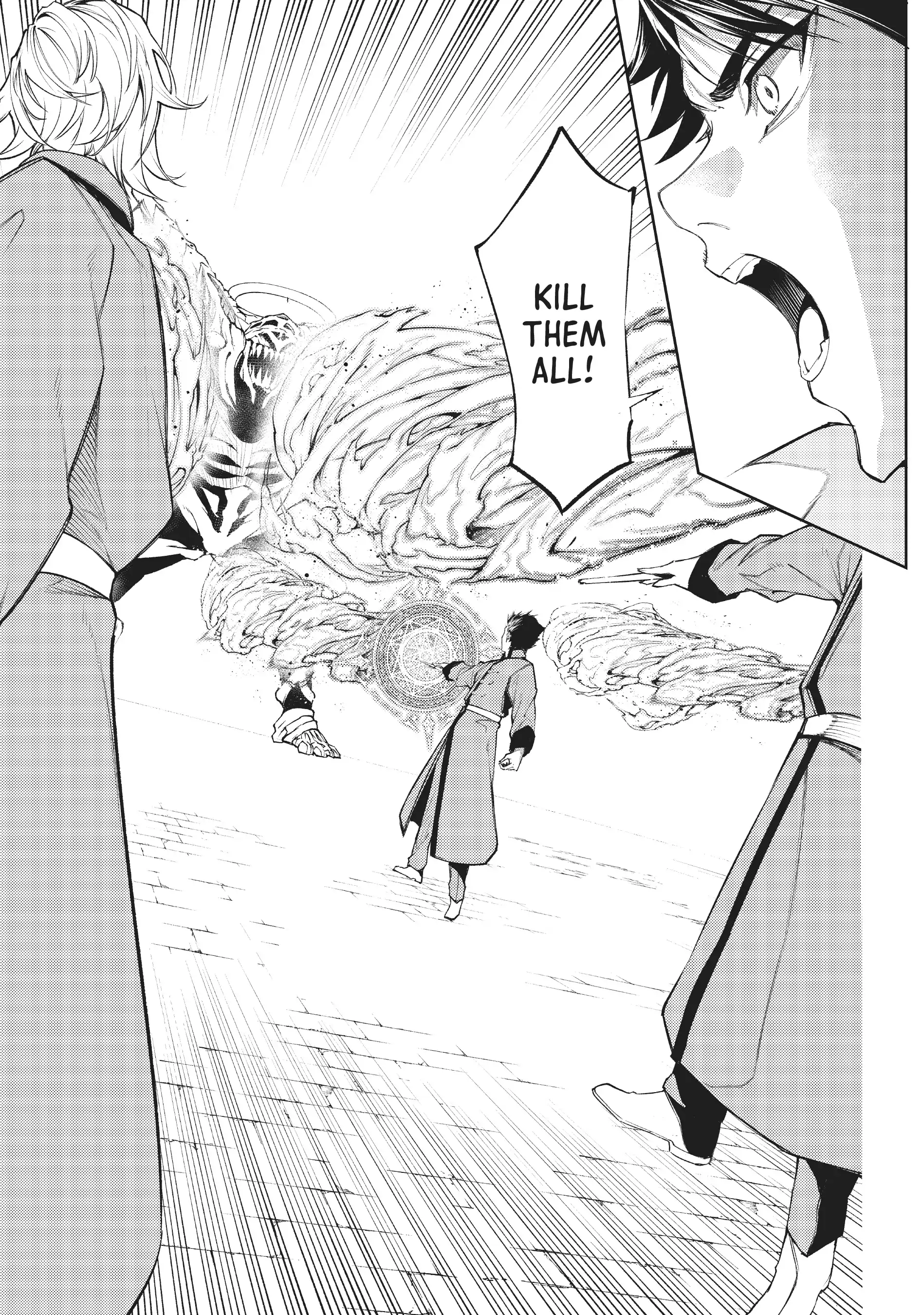 Read Wistoria Wand and Sword EN Manga Online