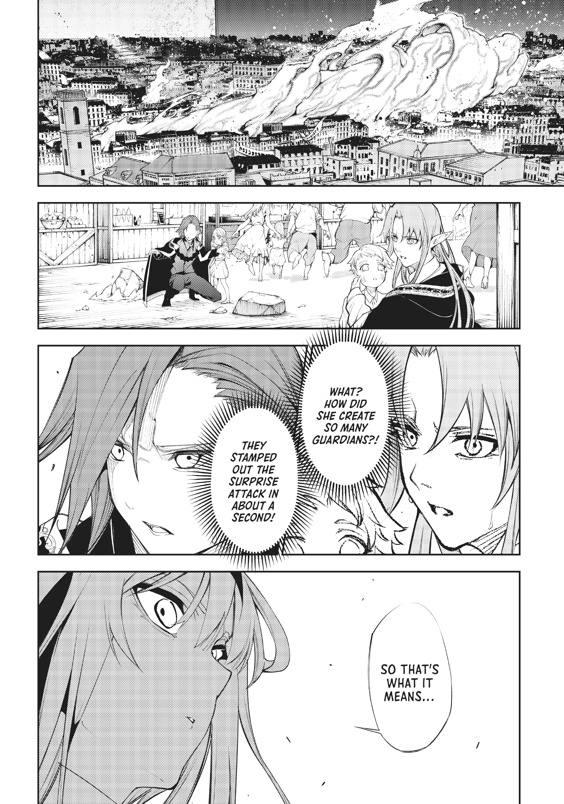 Read Wistoria Wand and Sword EN Manga Online