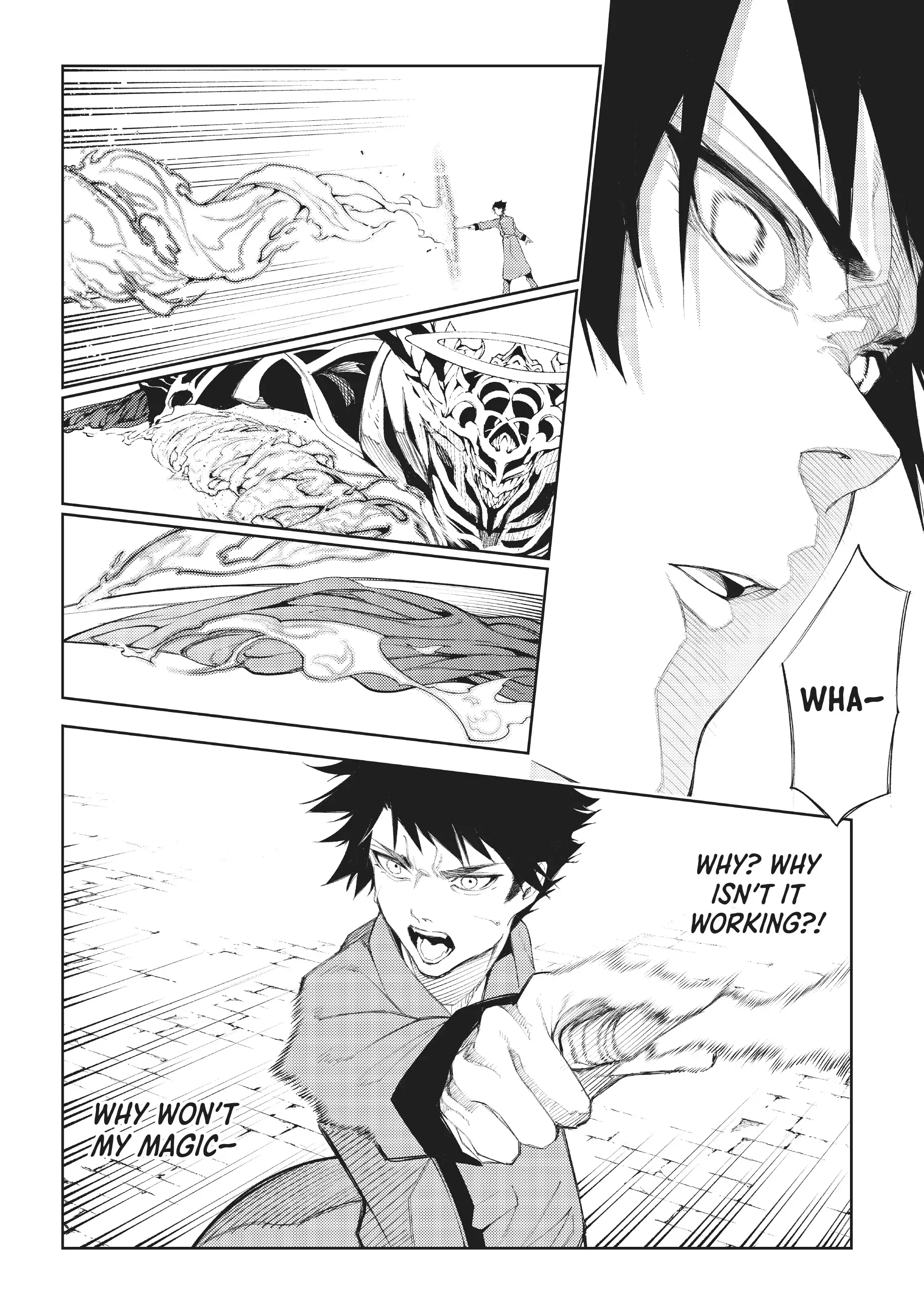 Read Wistoria Wand and Sword EN Manga Online