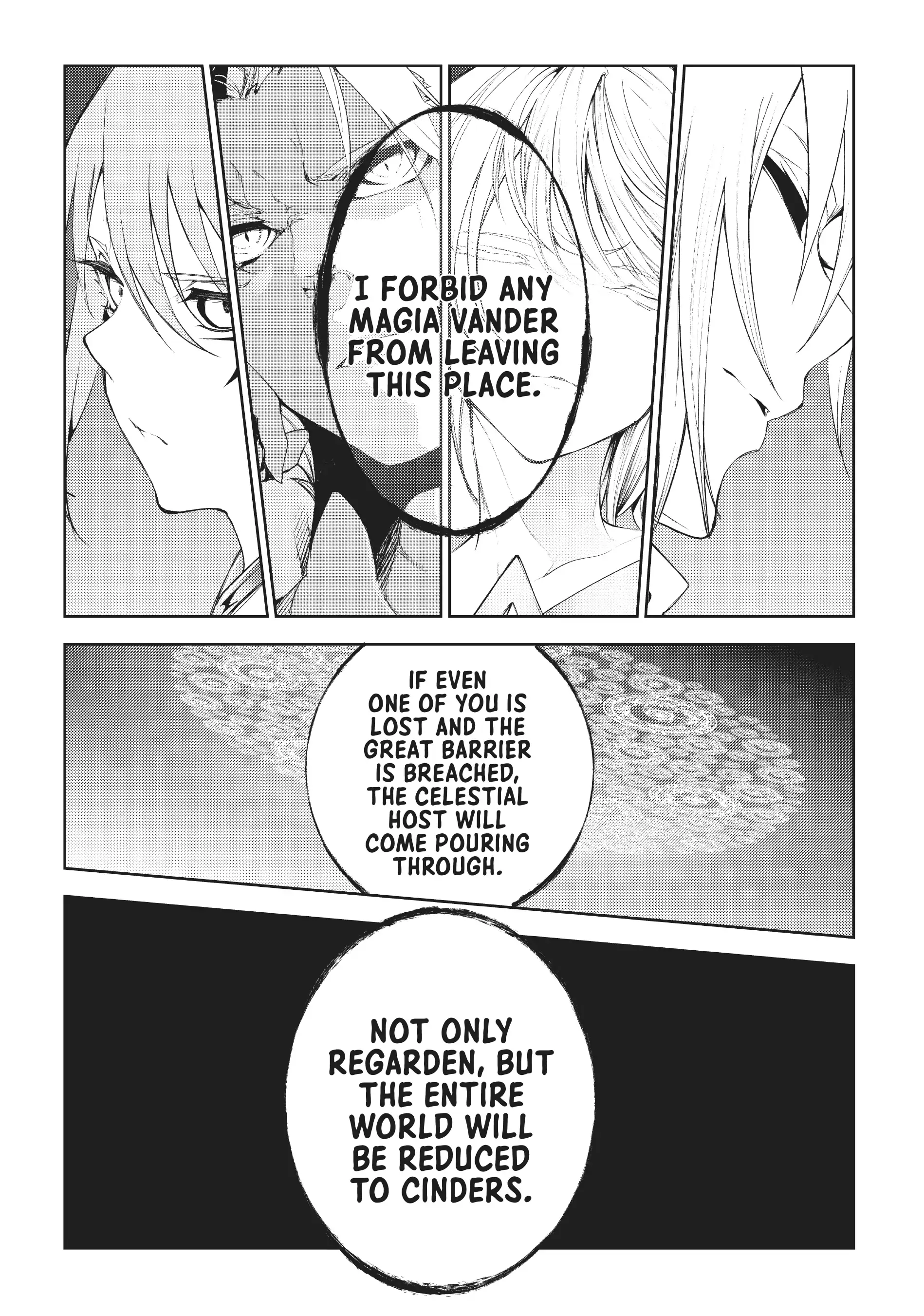 Read Wistoria Wand and Sword EN Manga Online