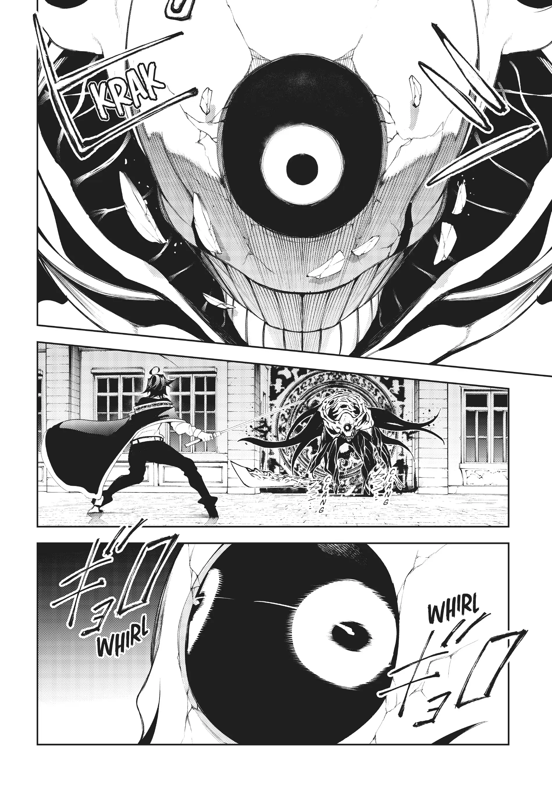 Read Wistoria Wand and Sword EN Manga Online