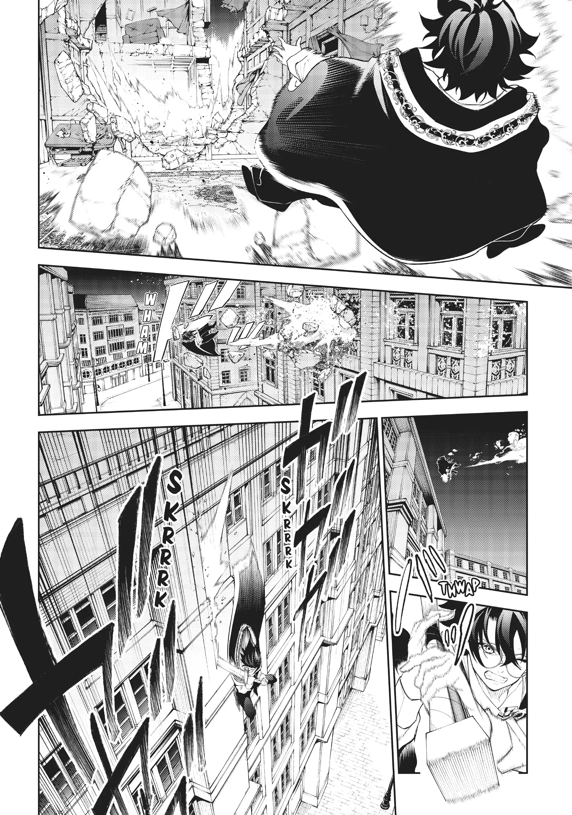 Read Wistoria Wand and Sword EN Manga Online