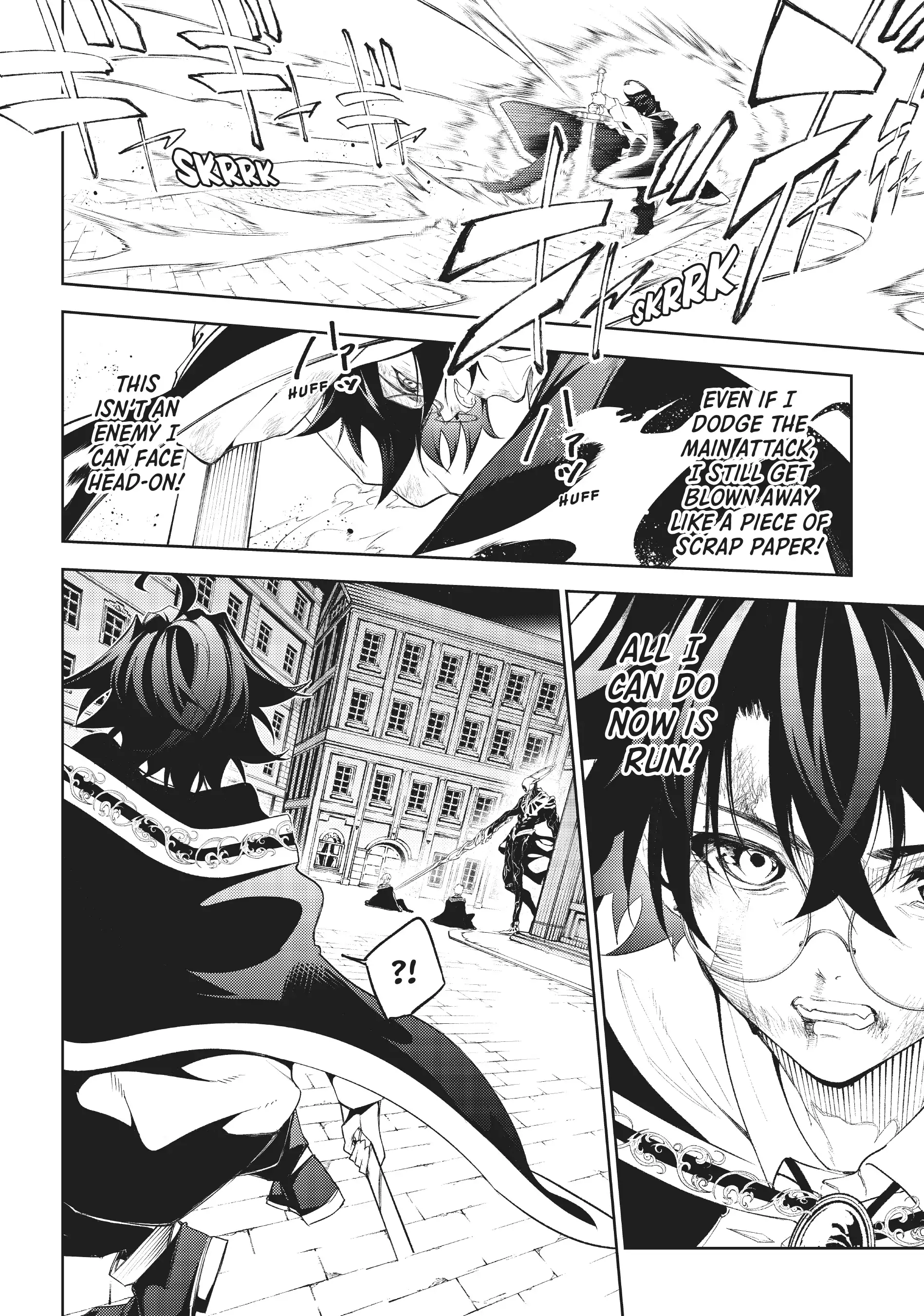 Read Wistoria Wand and Sword EN Manga Online
