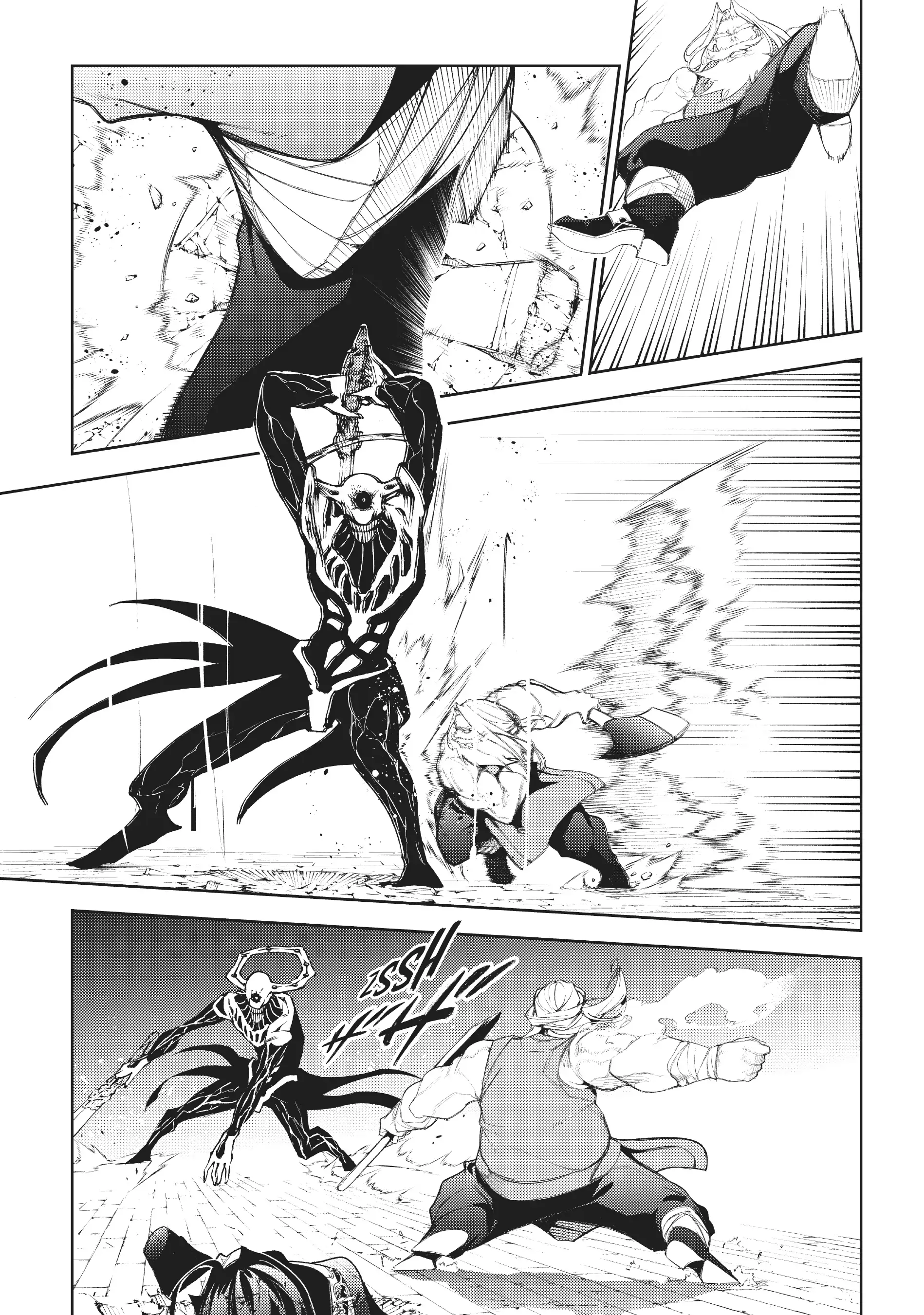 Read Wistoria Wand and Sword EN Manga Online