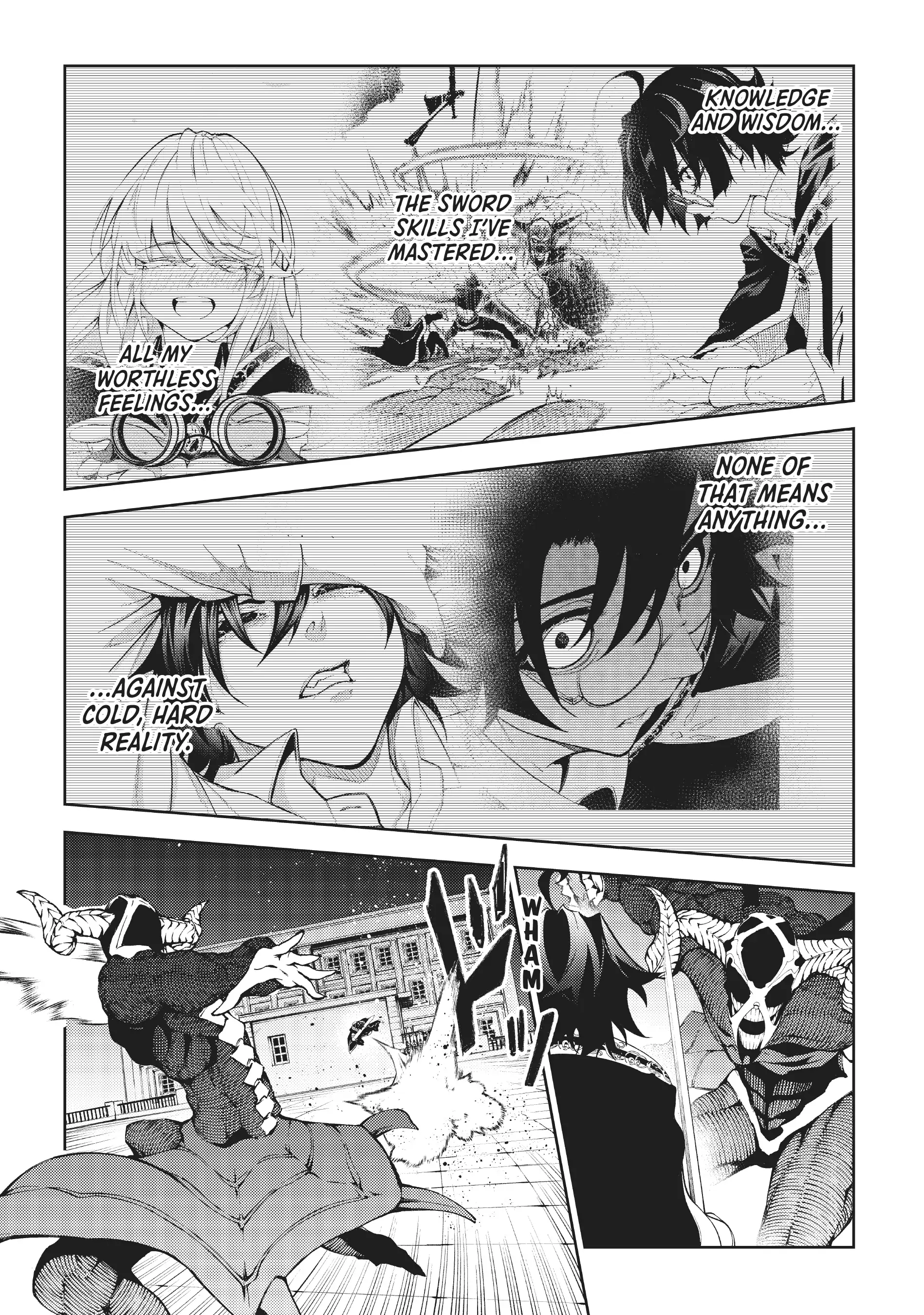 Read Wistoria Wand and Sword EN Manga Online