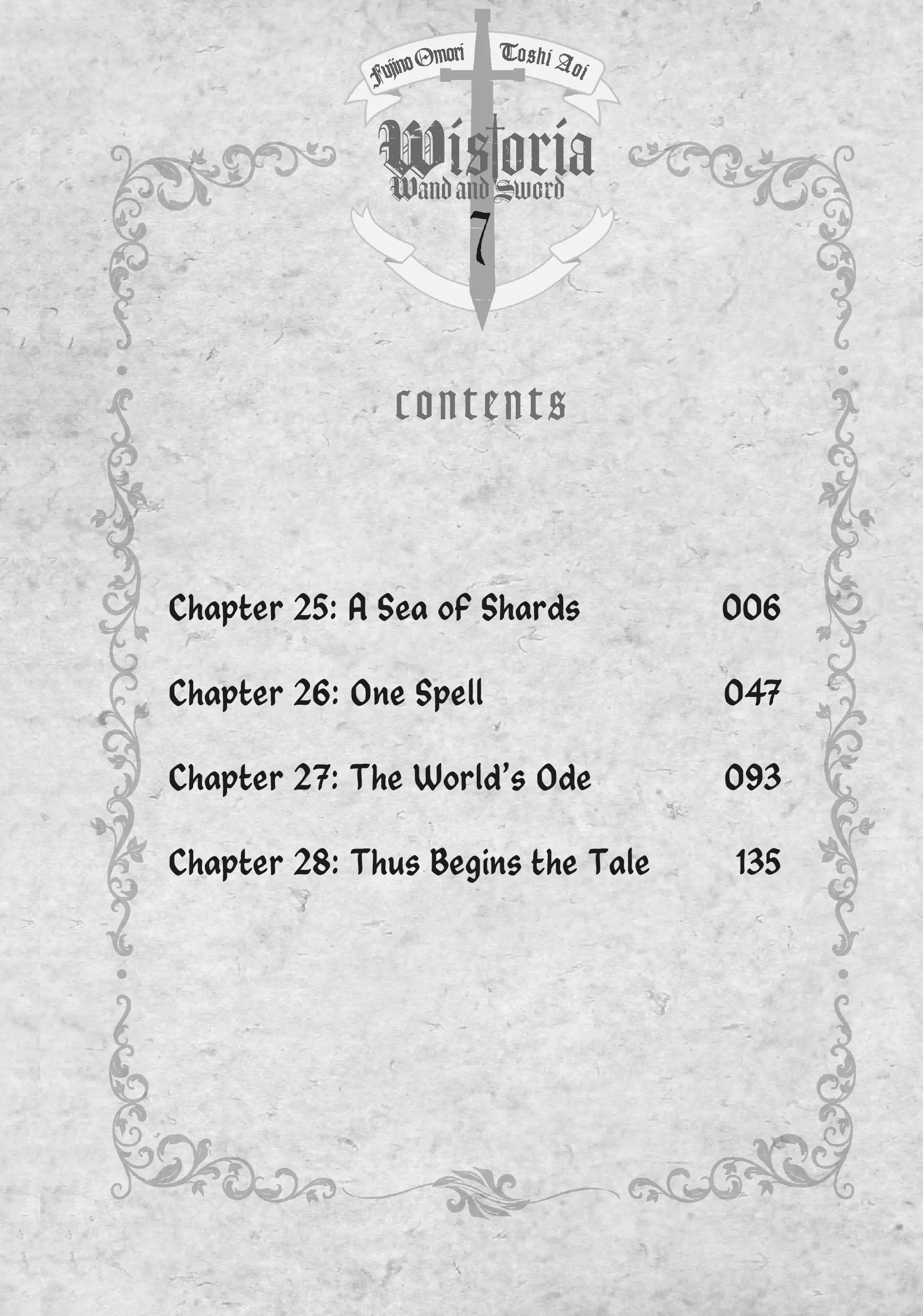 Read Wistoria Wand and Sword EN Manga Online