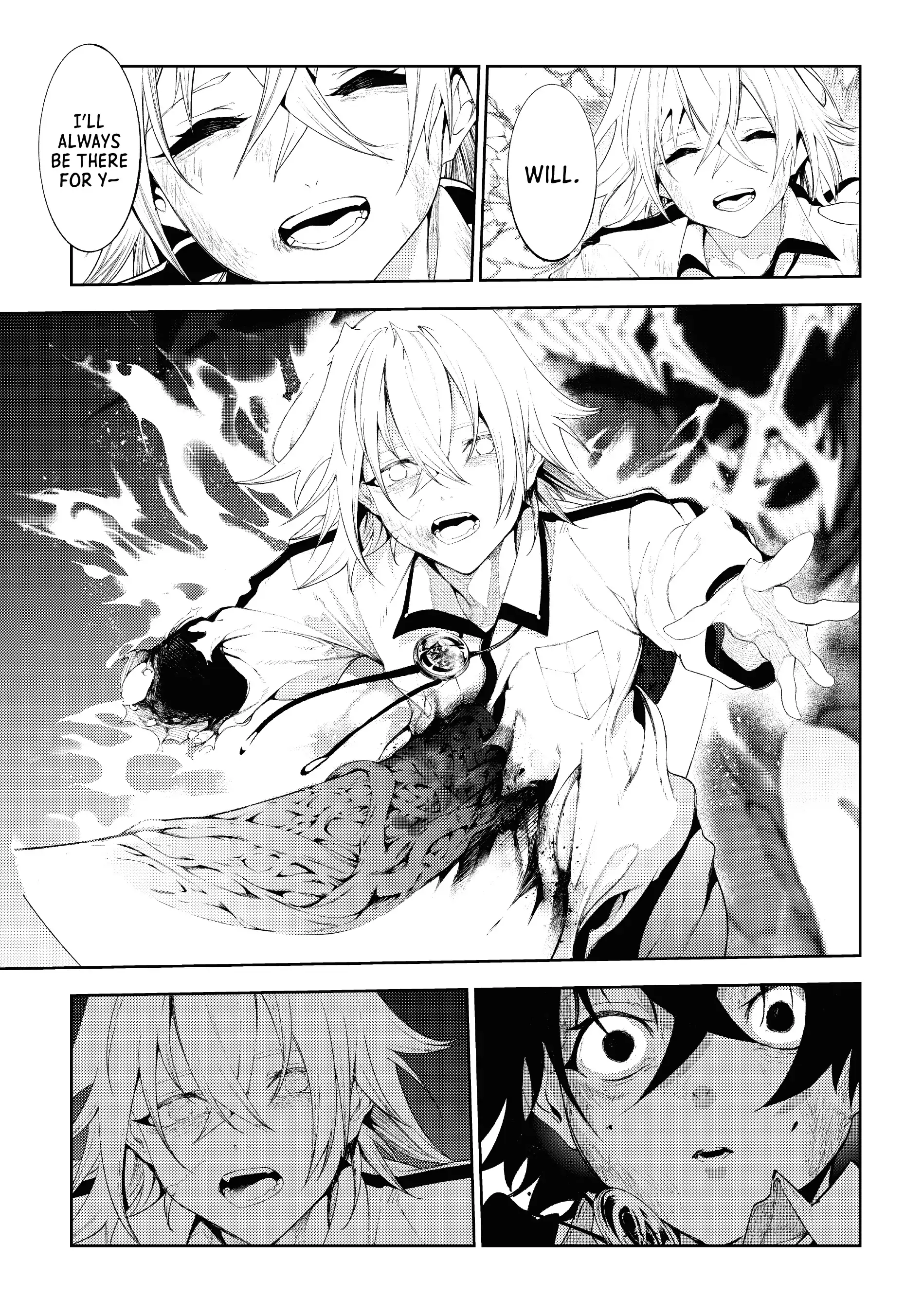 Read Wistoria Wand and Sword EN Manga Online