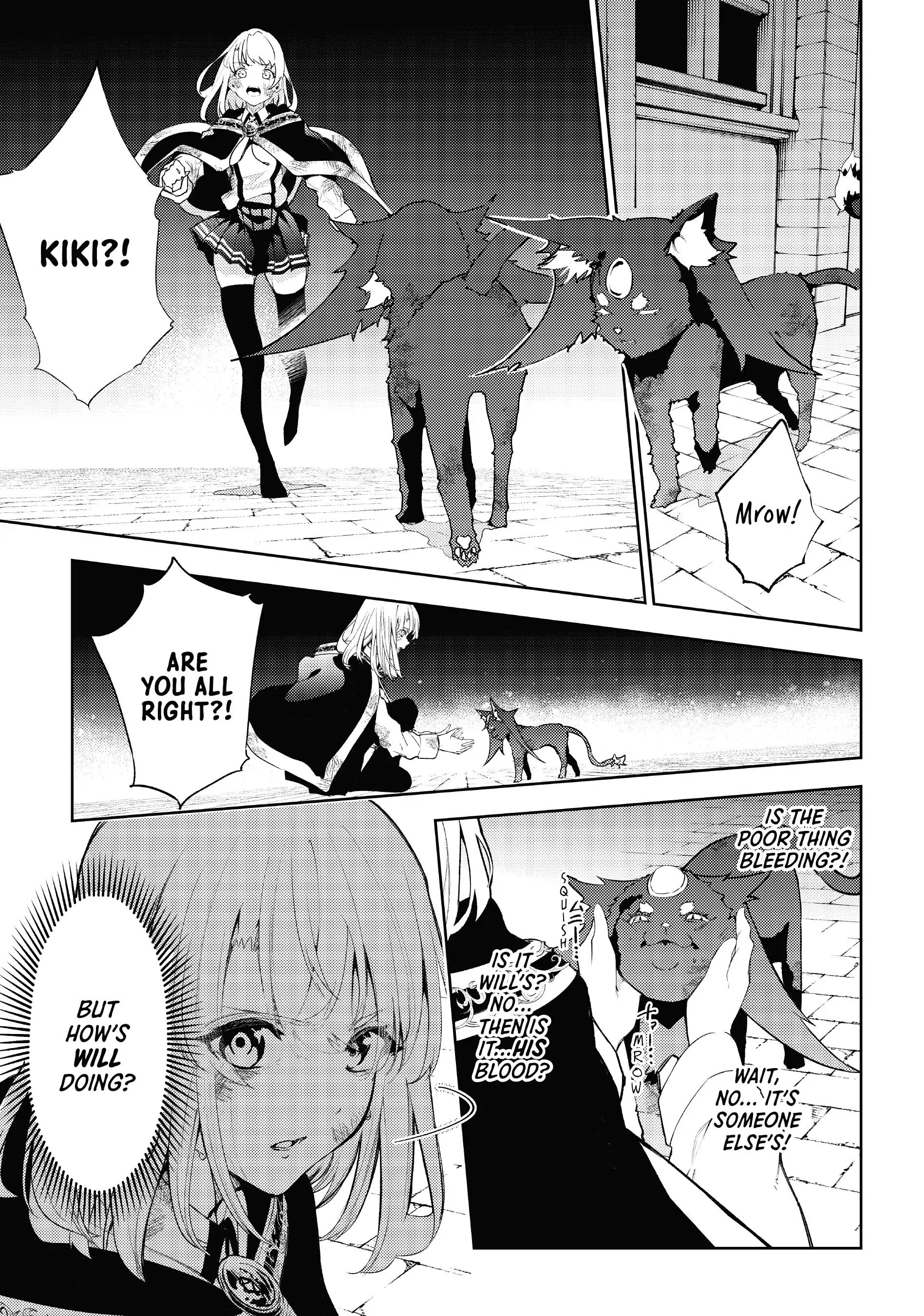 Read Wistoria Wand and Sword EN Manga Online