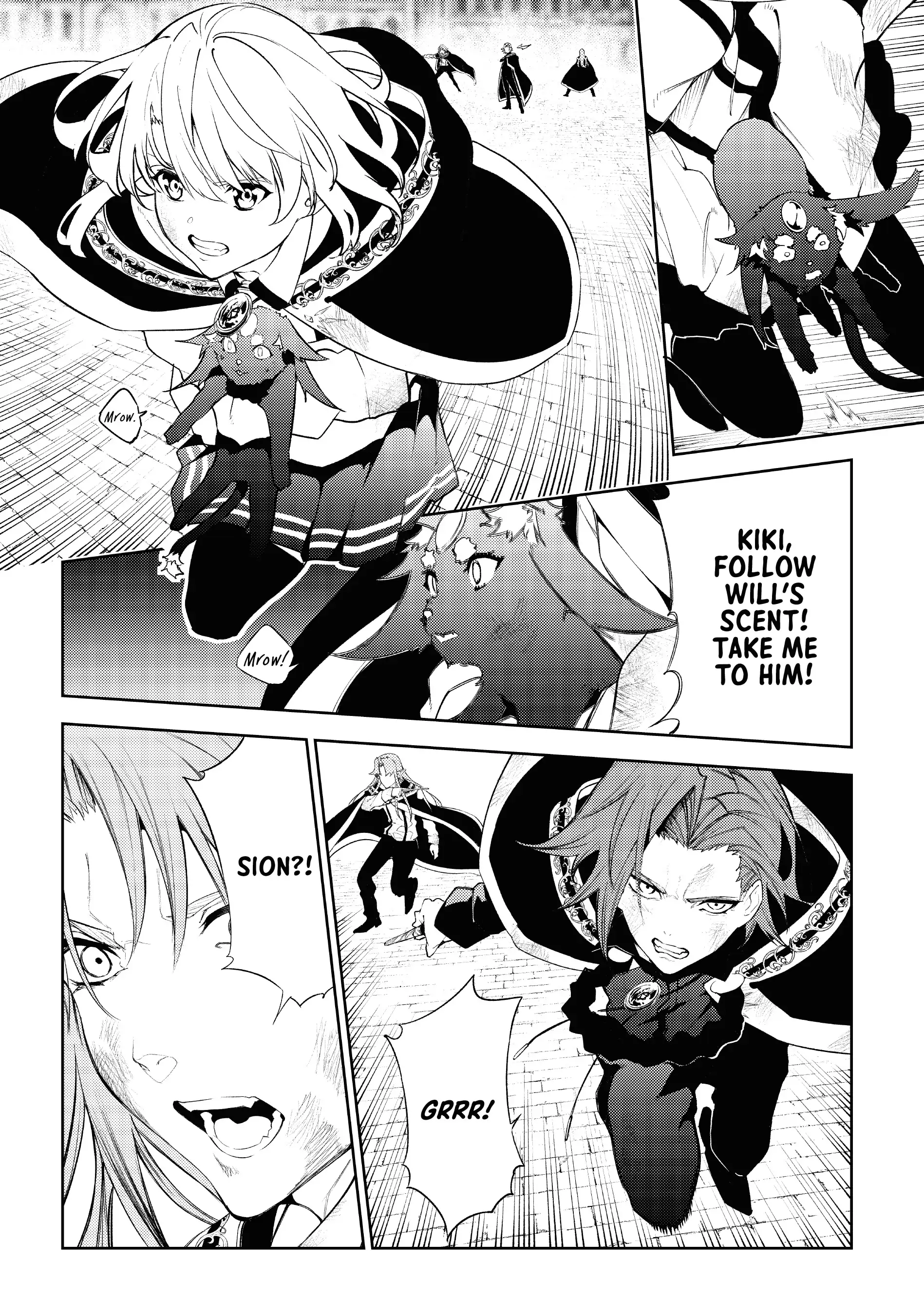 Read Wistoria Wand and Sword EN Manga Online