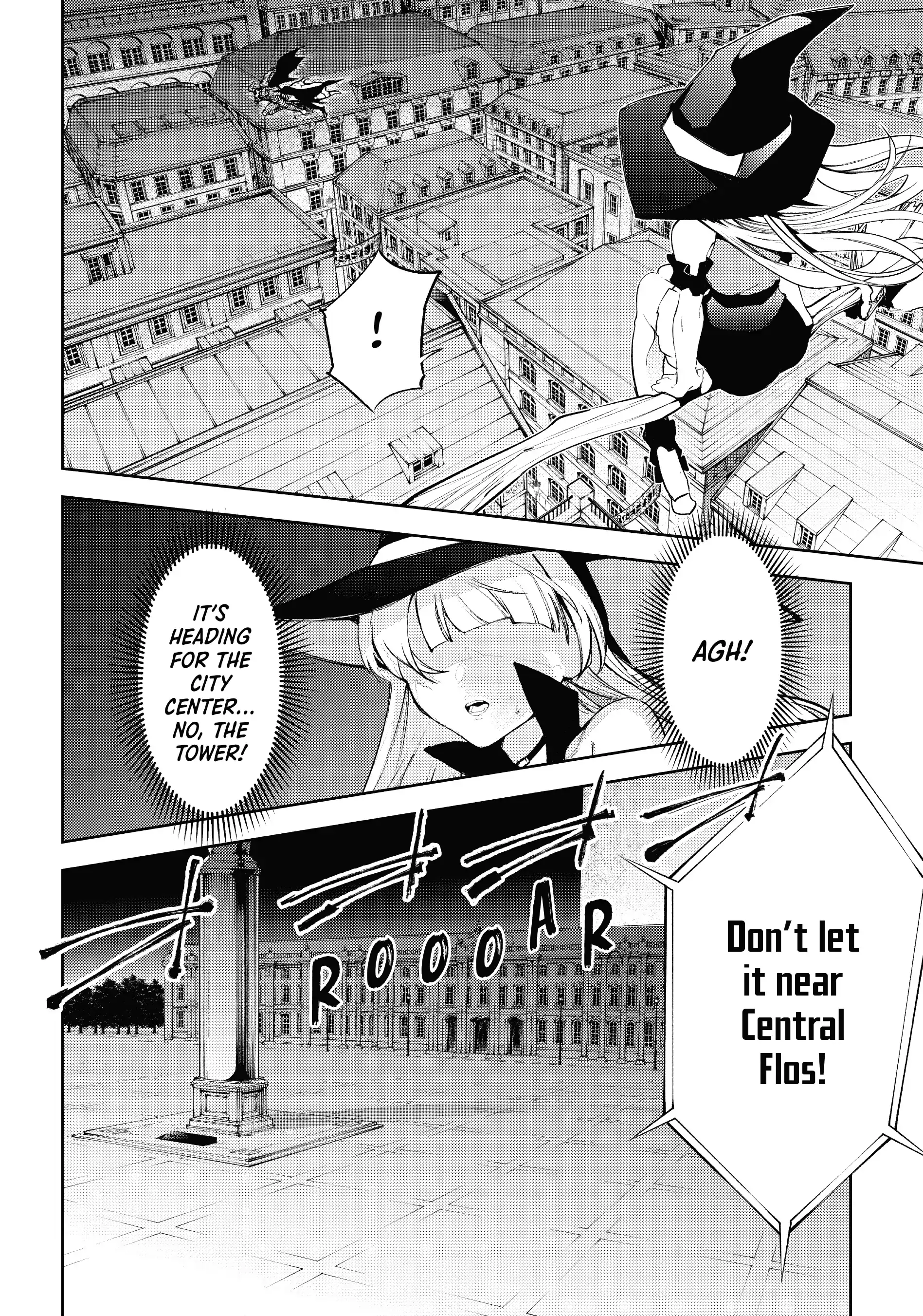 Read Wistoria Wand and Sword EN Manga Online